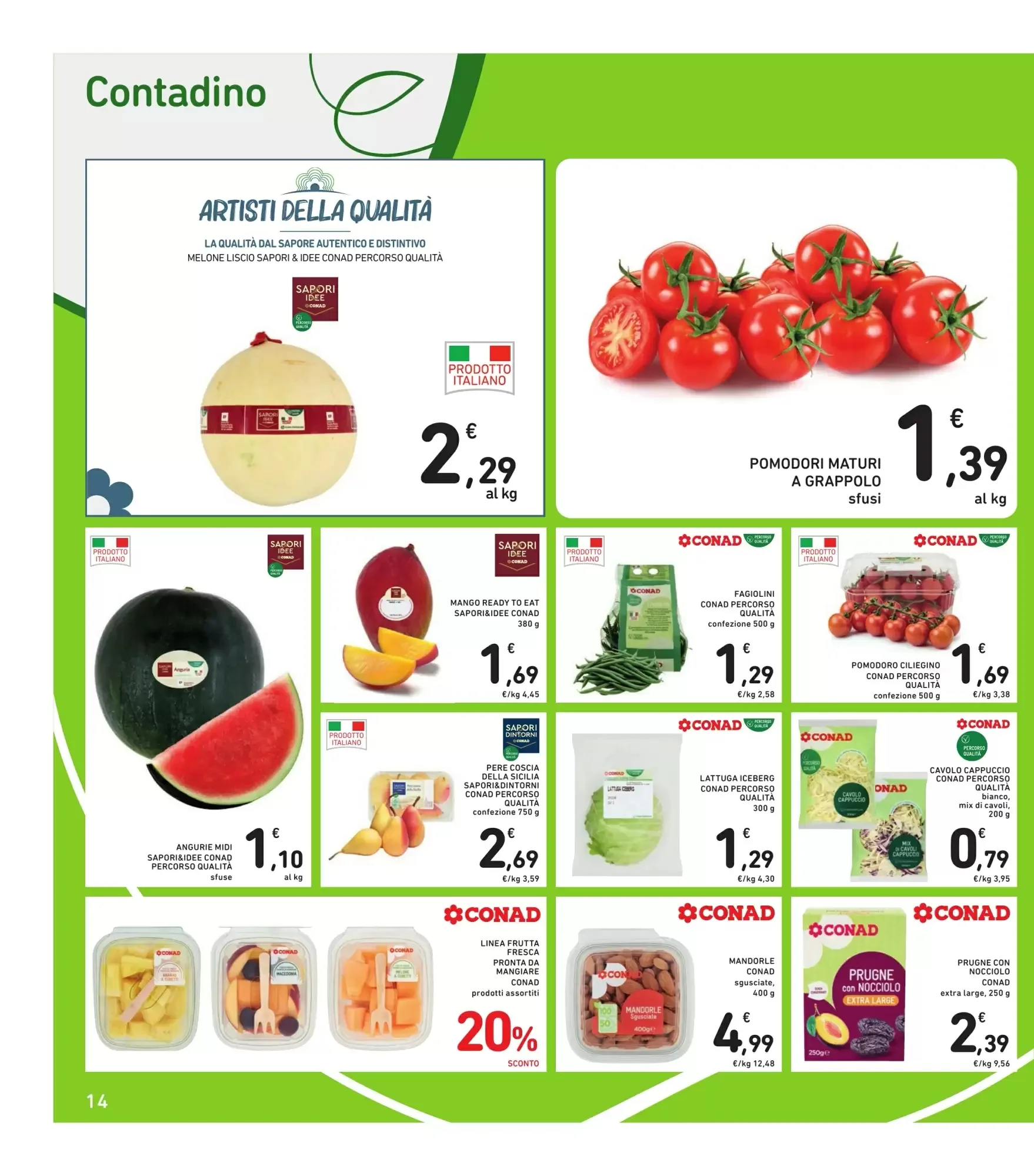 Volantino Spazio Conad Volantino Spazio Conad pagina 14