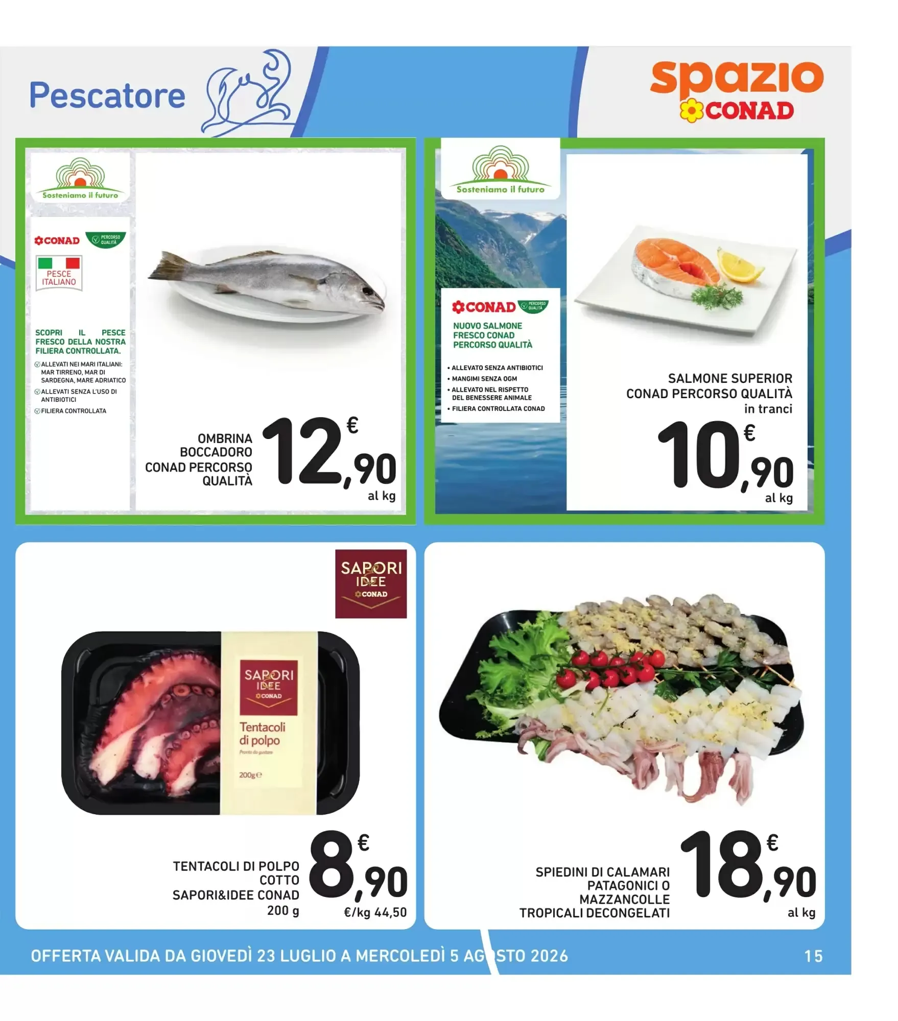 Volantino Spazio Conad Volantino Spazio Conad pagina 15