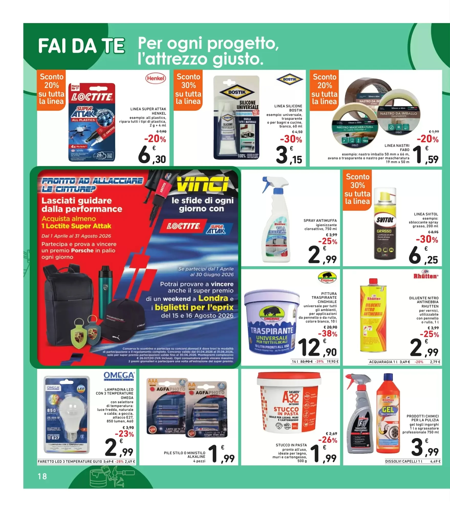 Volantino Spazio Conad Volantino Spazio Conad pagina 18