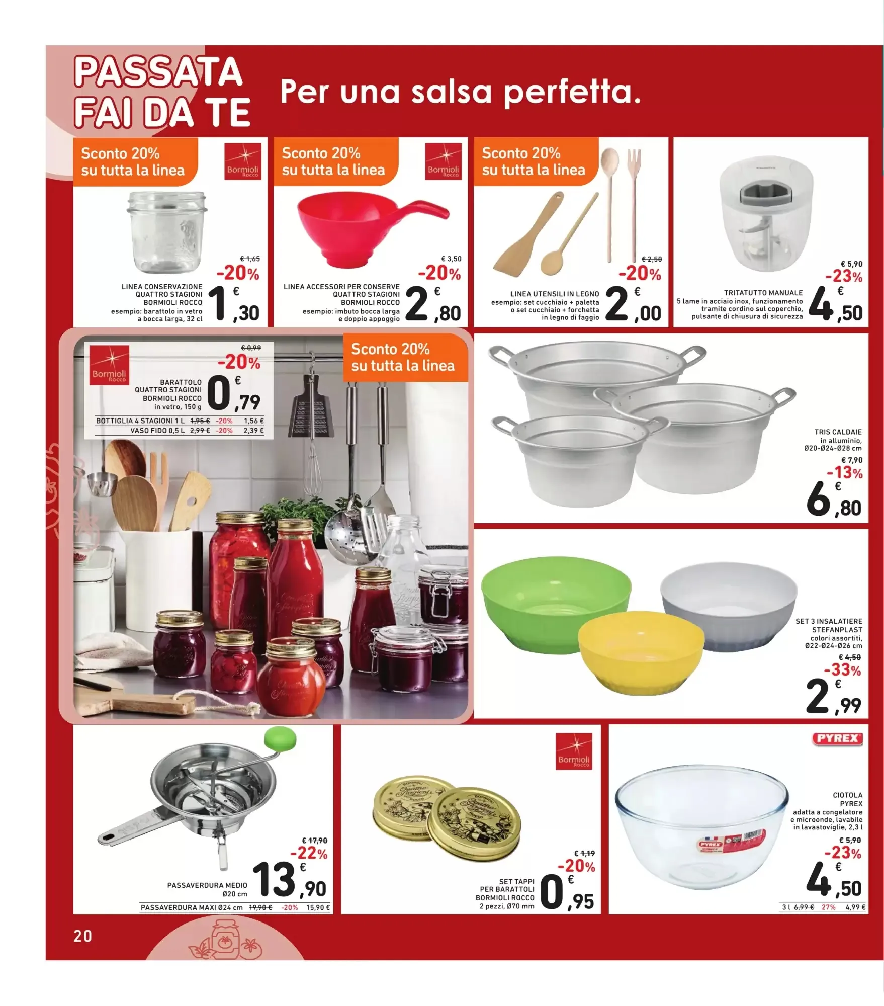 Volantino Spazio Conad Volantino Spazio Conad pagina 20