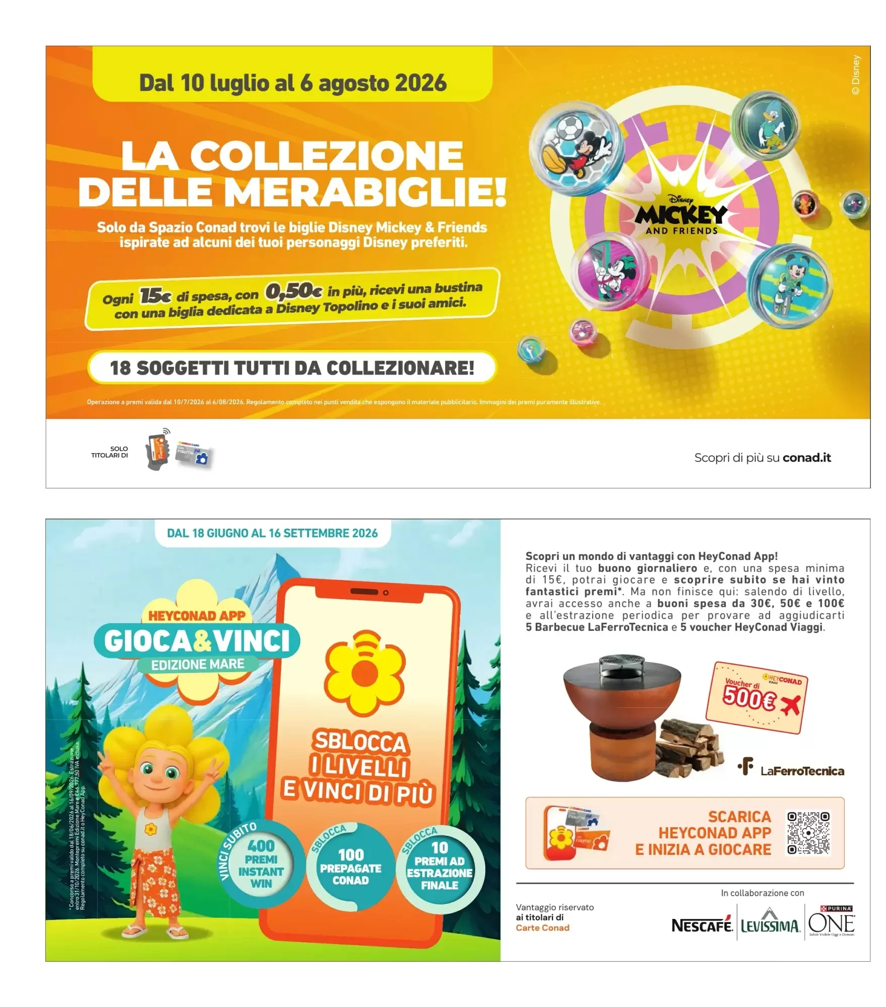 Volantino Spazio Conad Volantino Spazio Conad pagina 26