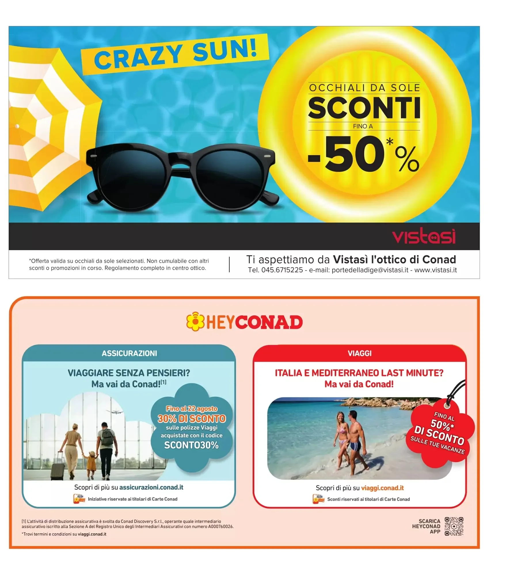 Volantino Spazio Conad Volantino Spazio Conad pagina 27
