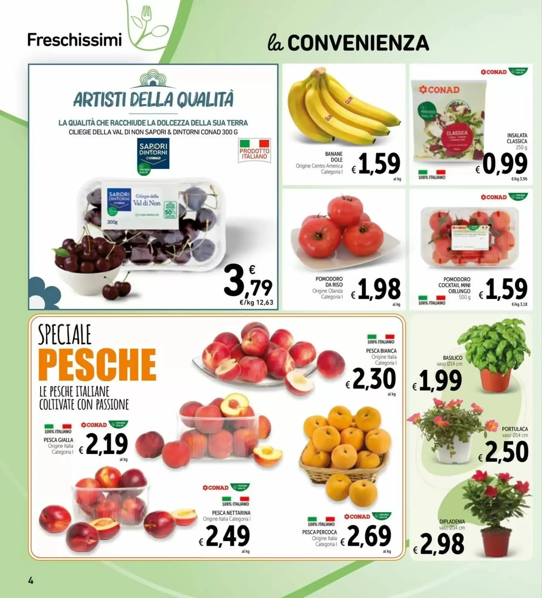 Volantino Spazio Conad Volantino Spazio Conad pagina 4