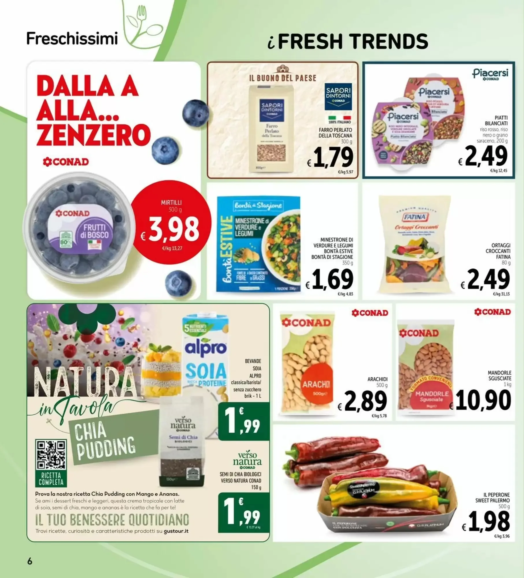 Volantino Spazio Conad Volantino Spazio Conad pagina 6