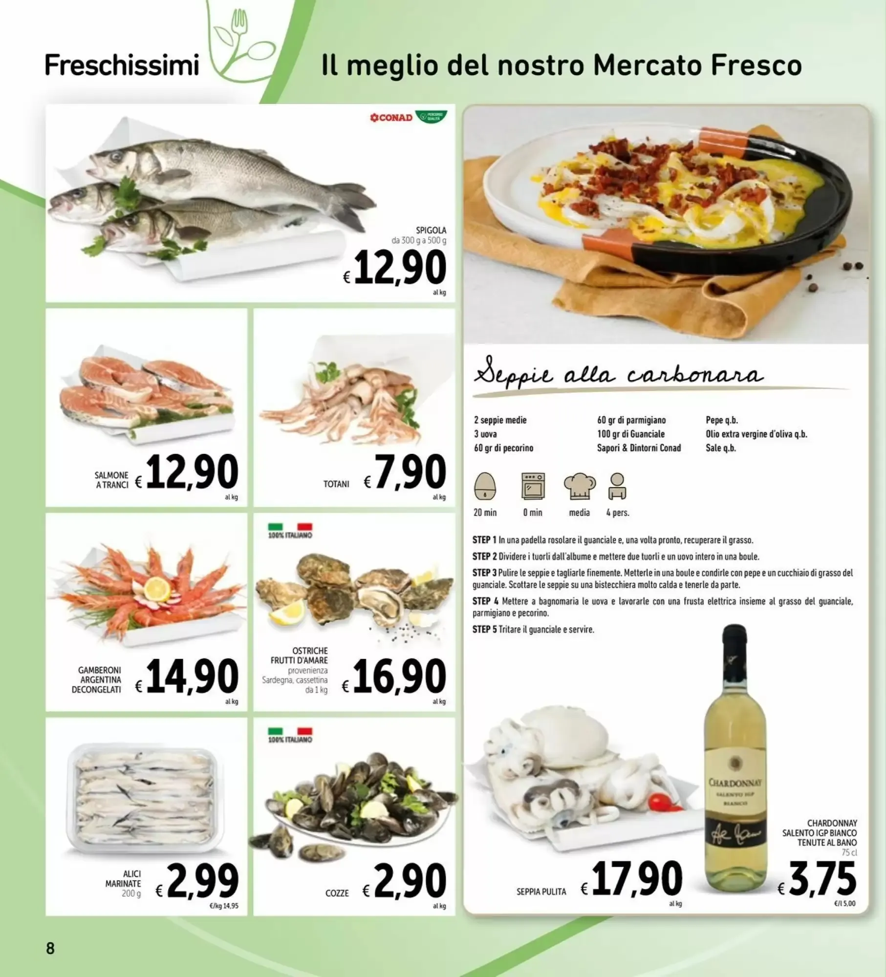 Volantino Spazio Conad Volantino Spazio Conad pagina 8