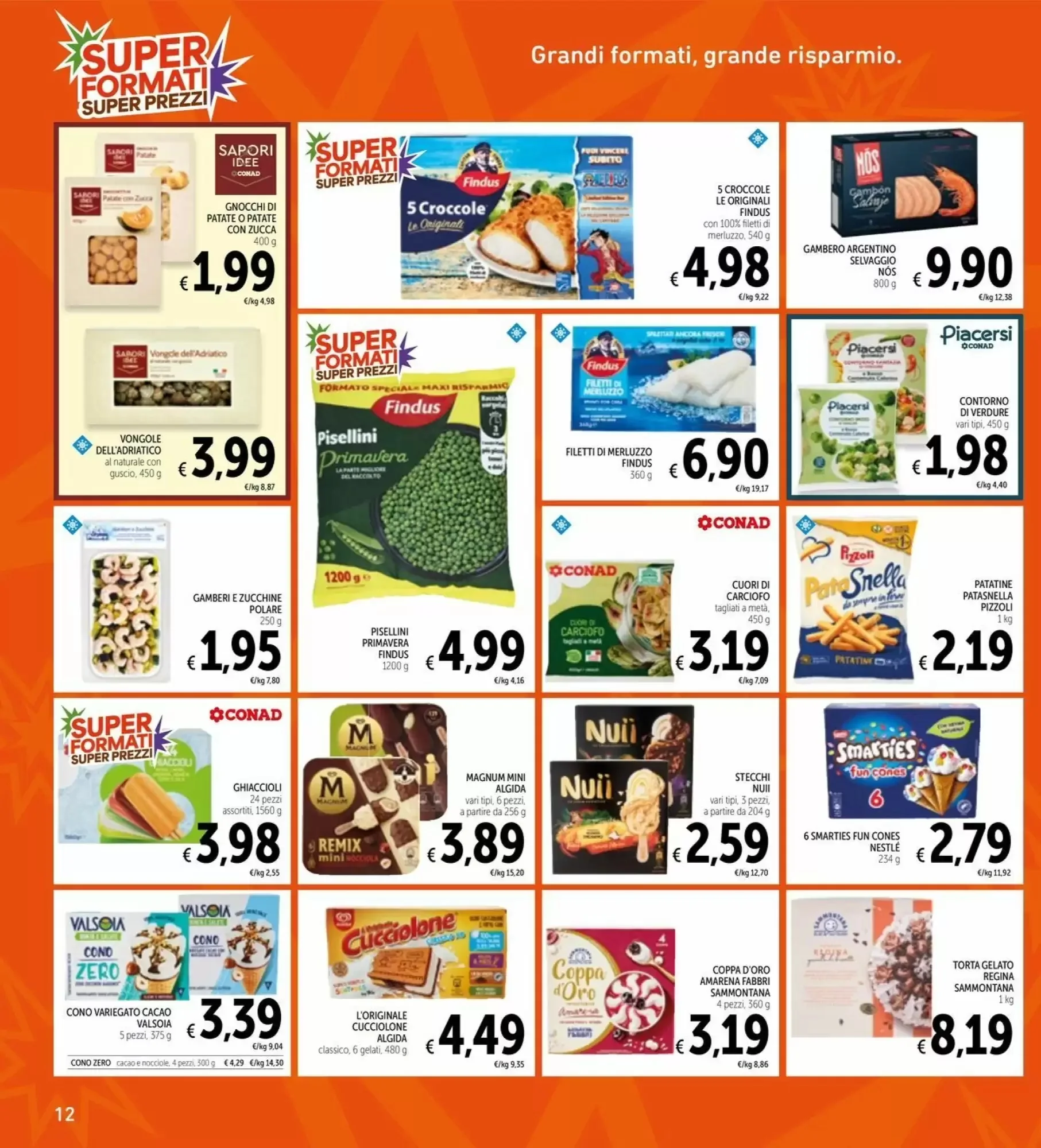 Volantino Spazio Conad Volantino Spazio Conad pagina 12