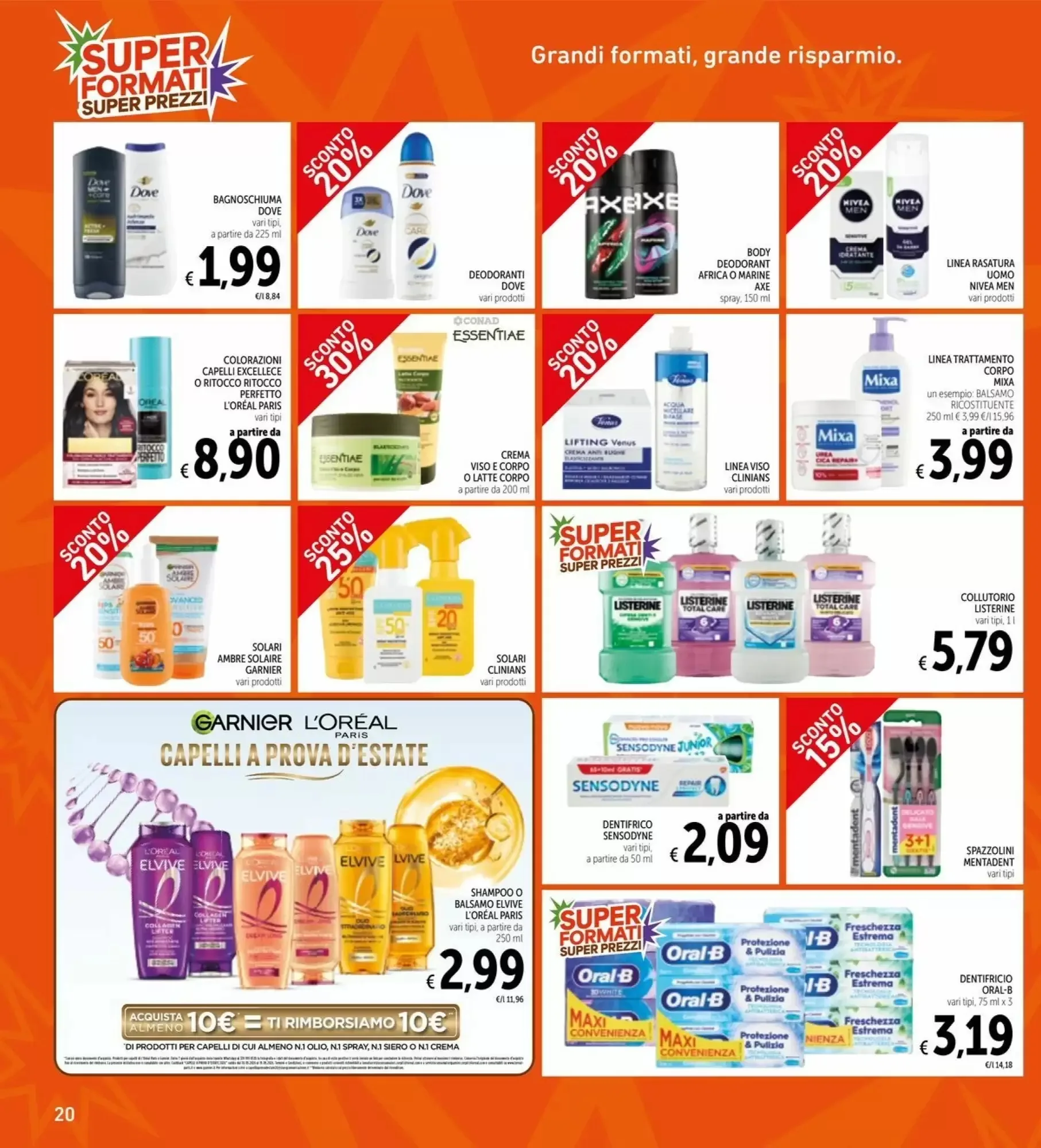 Volantino Spazio Conad Volantino Spazio Conad pagina 20