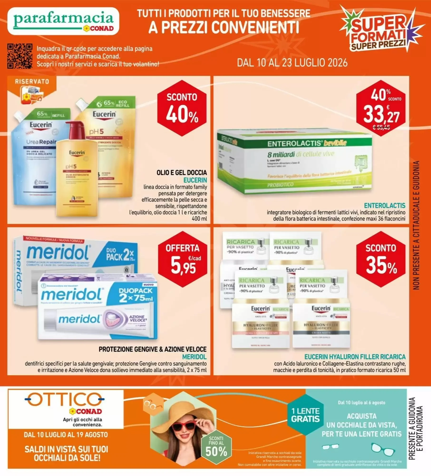 Volantino Spazio Conad Volantino Spazio Conad pagina 21