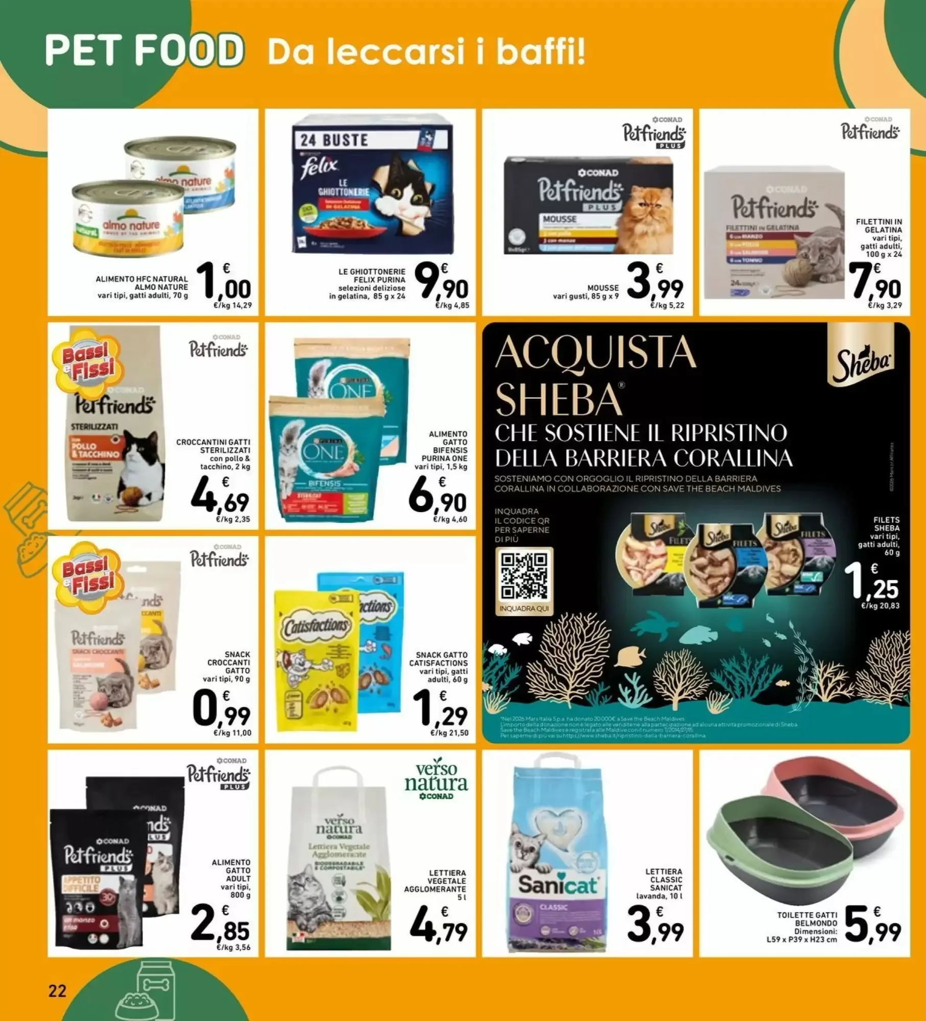 Volantino Spazio Conad Volantino Spazio Conad pagina 22