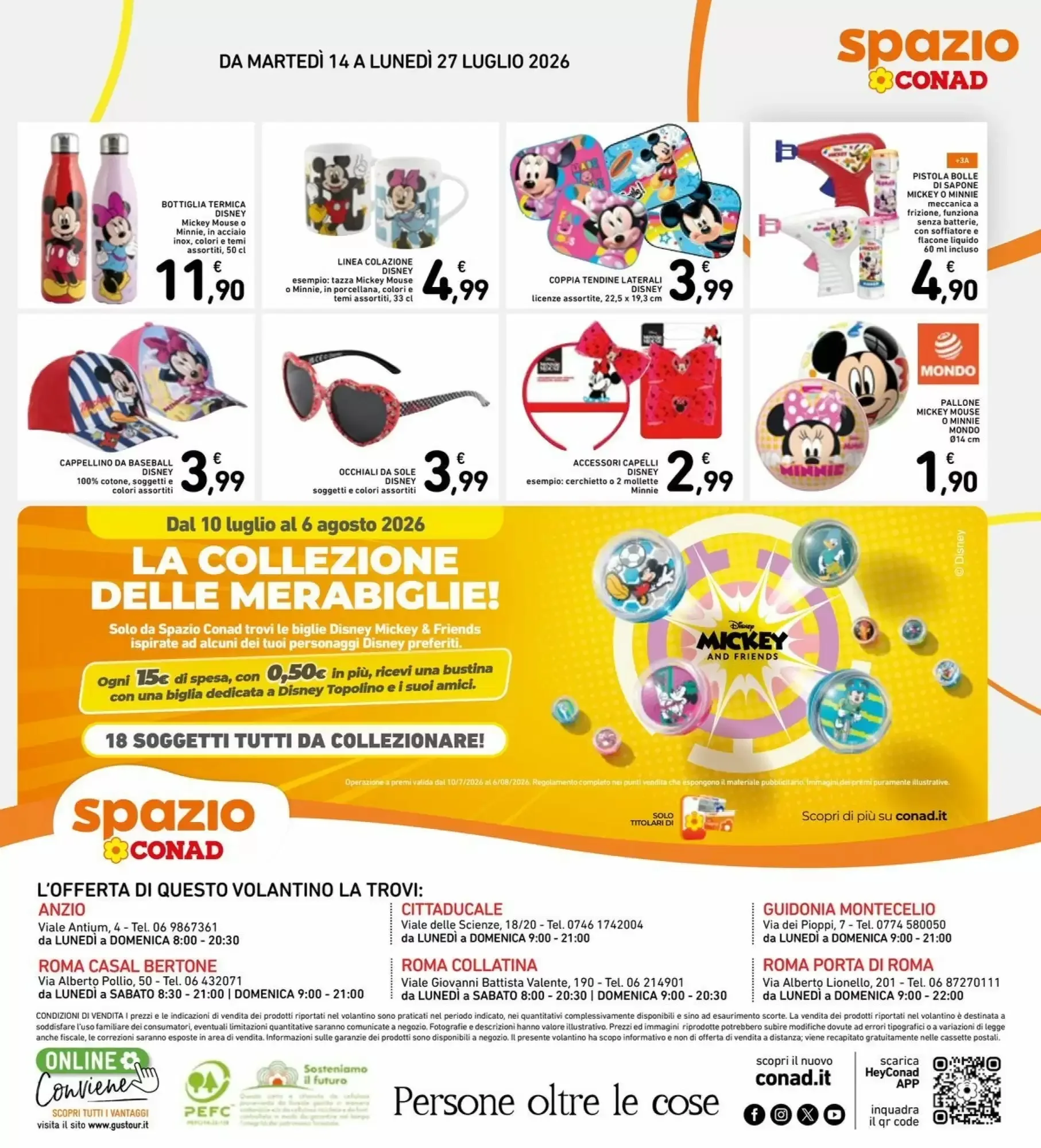 Volantino Spazio Conad Volantino Spazio Conad pagina 27