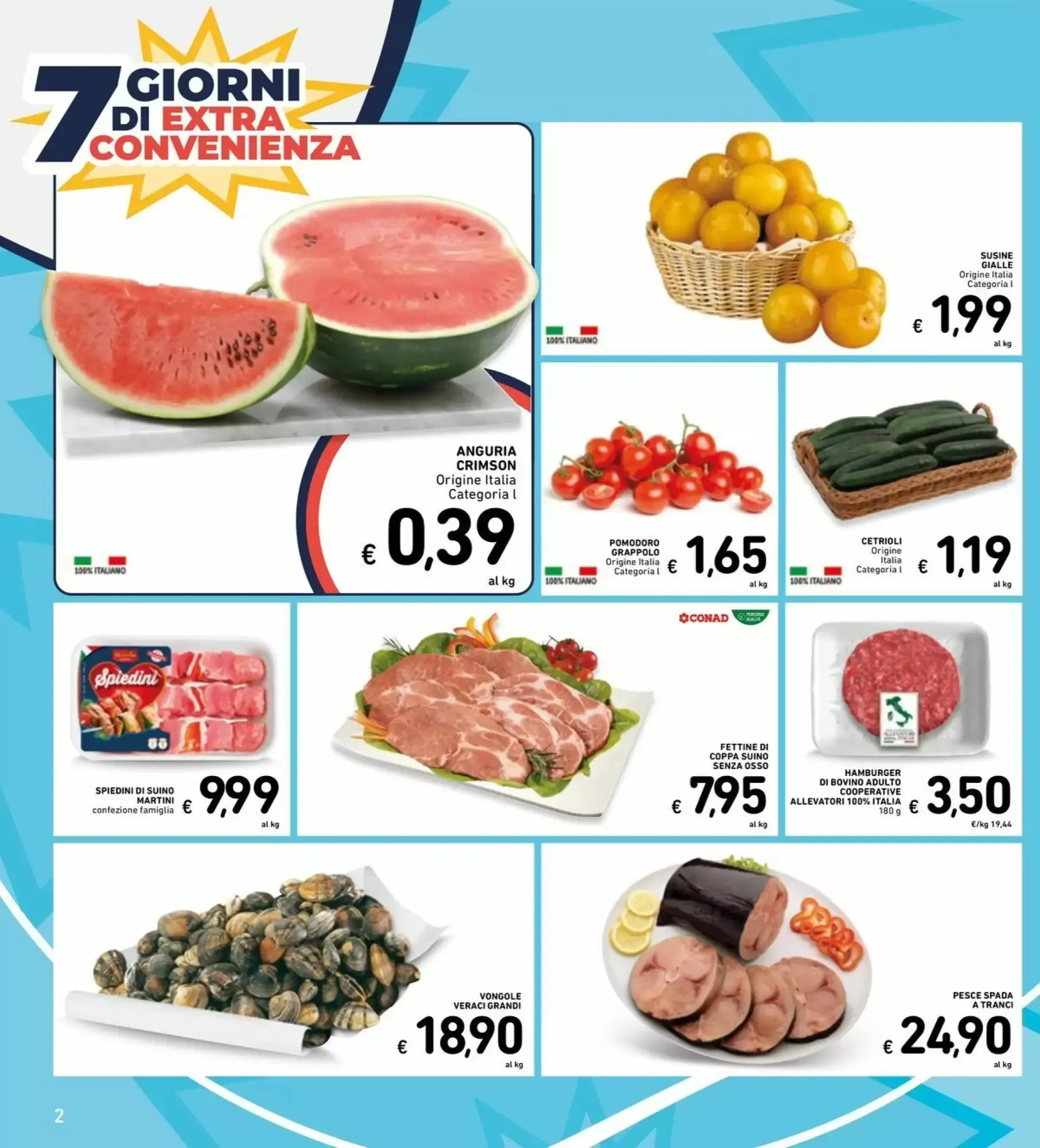 Volantino Spazio Conad Volantino Spazio Conad pagina 29
