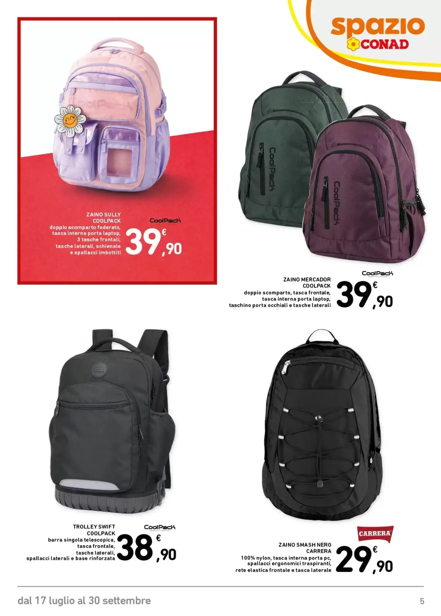 Volantino Spazio Conad Volantino Spazio Conad pagina 5