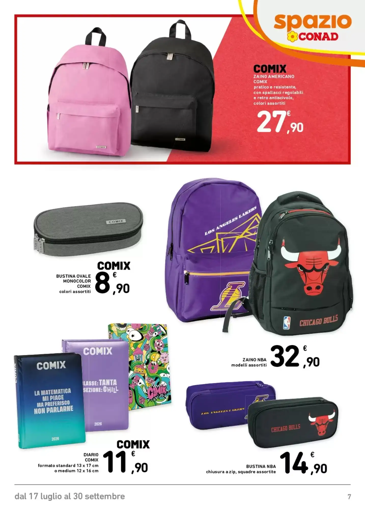Volantino Spazio Conad Volantino Spazio Conad pagina 7