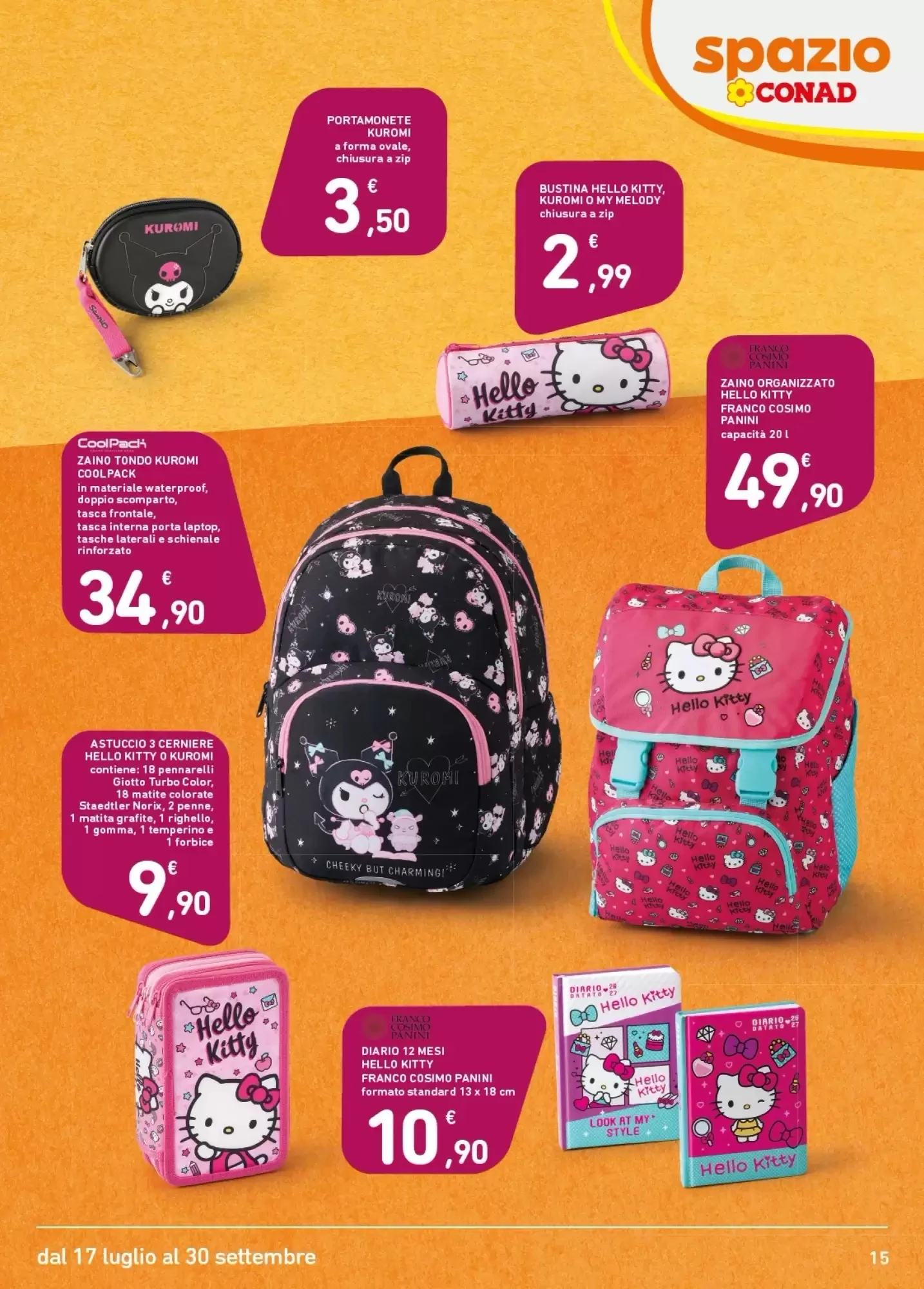 Volantino Spazio Conad Volantino Spazio Conad pagina 15