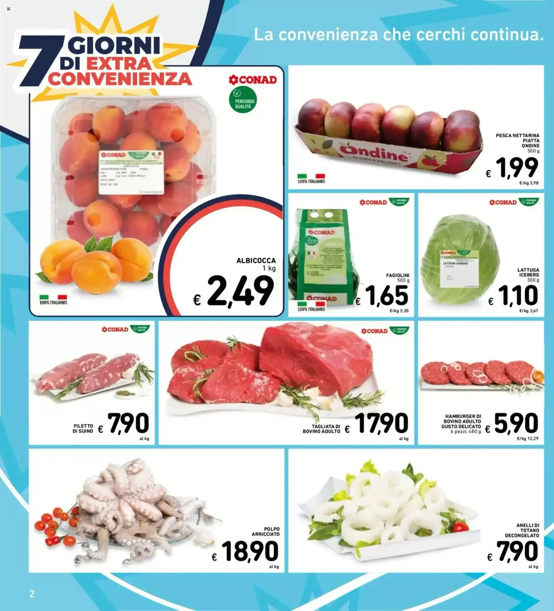 Volantino Spazio Conad Volantino Spazio Conad pagina 2