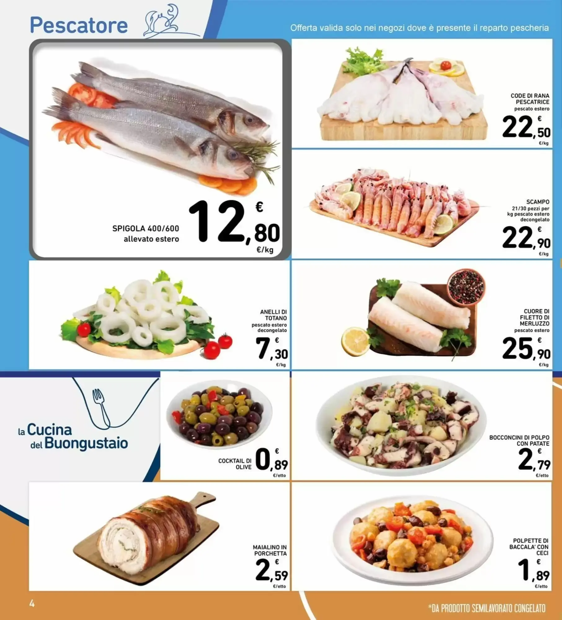 Volantino Spazio Conad Volantino Spazio Conad pagina 4