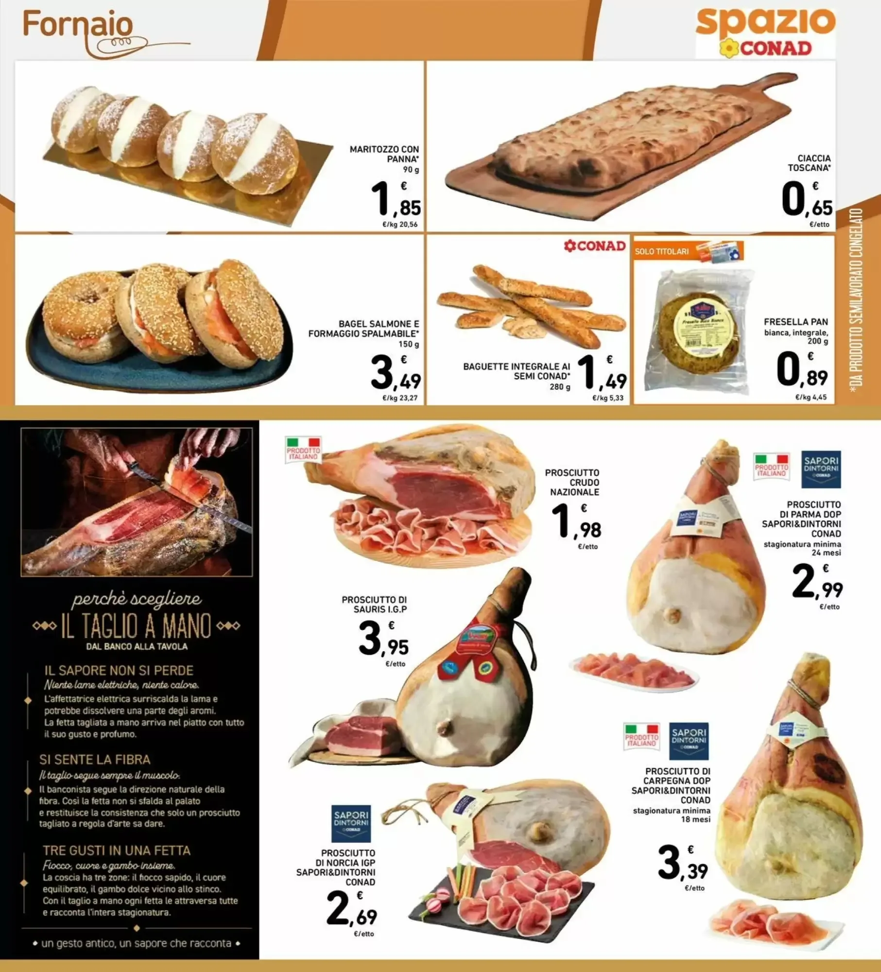 Volantino Spazio Conad Volantino Spazio Conad pagina 5