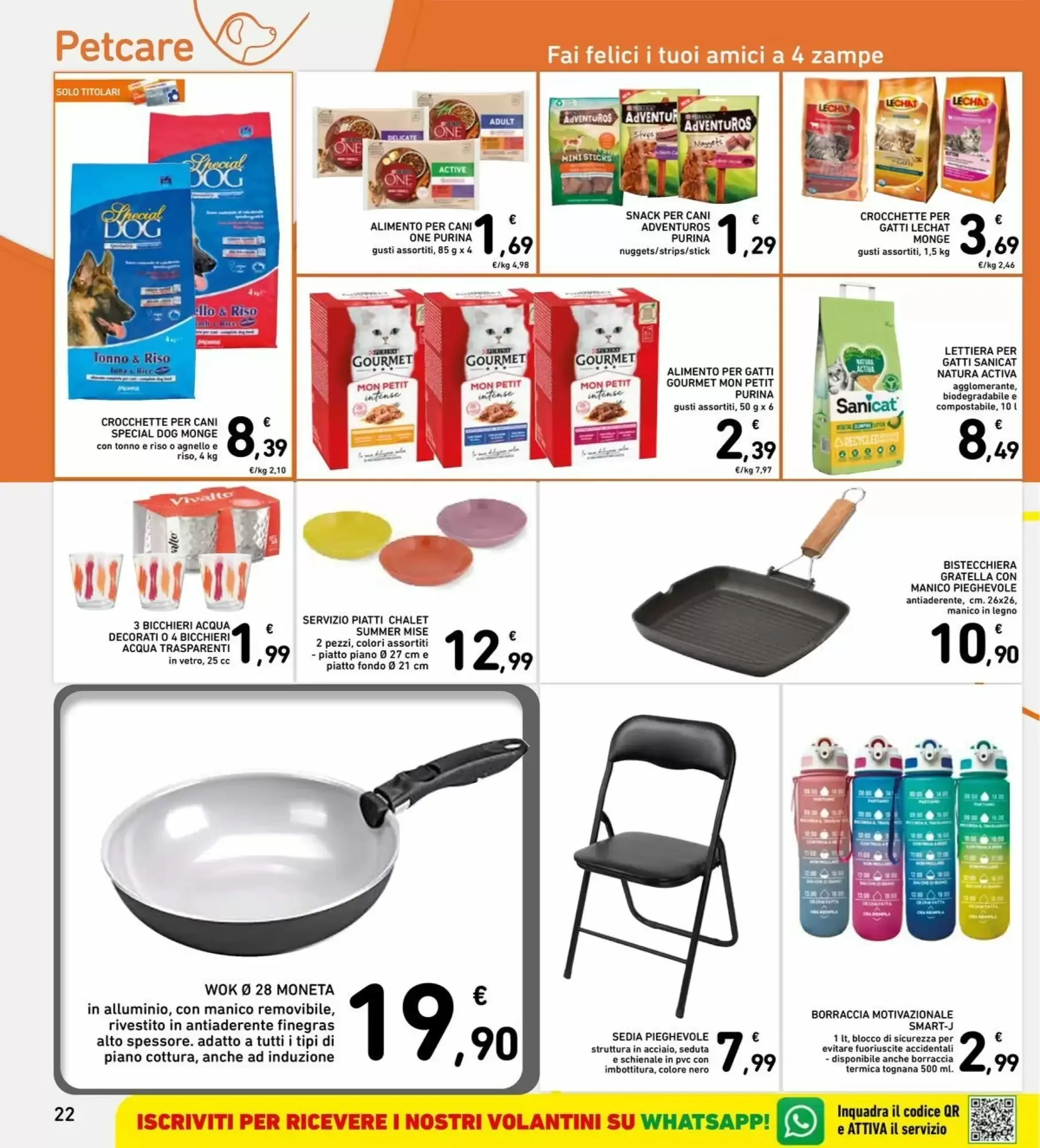 Volantino Spazio Conad Volantino Spazio Conad pagina 22