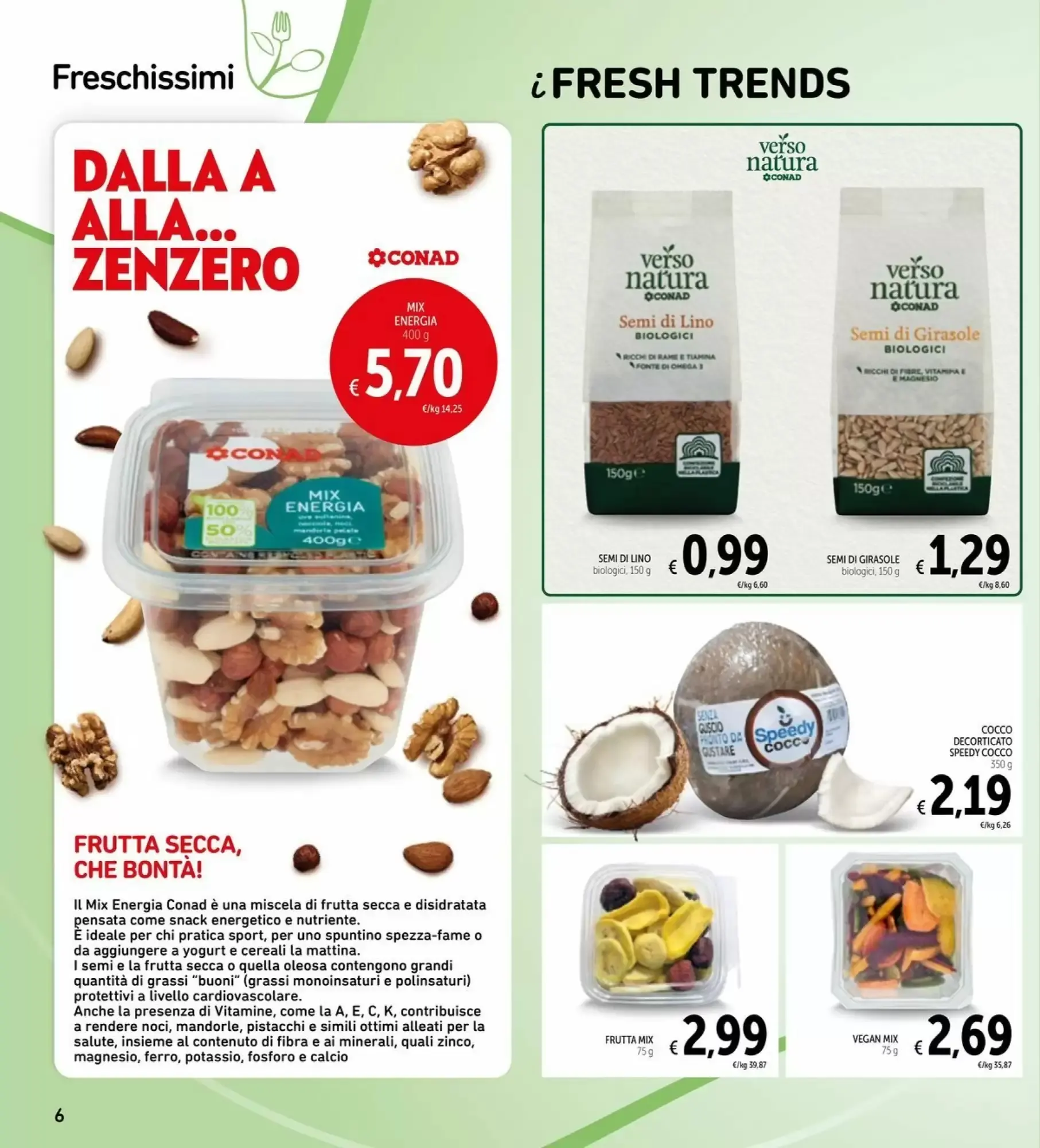 Volantino Spazio Conad Volantino Spazio Conad pagina 6