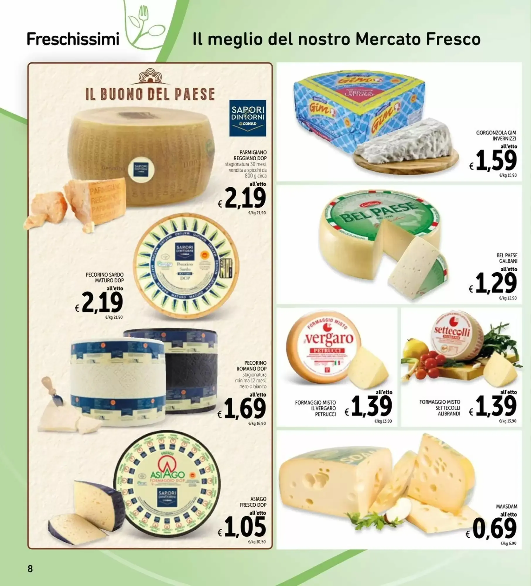Volantino Spazio Conad Volantino Spazio Conad pagina 8