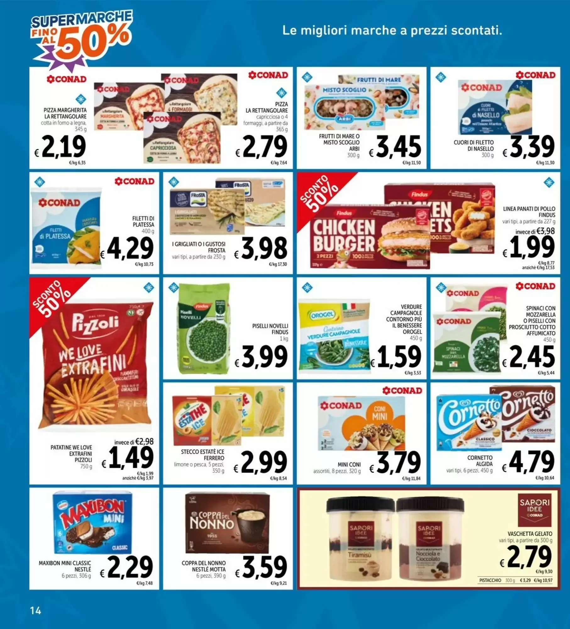 Volantino Spazio Conad Volantino Spazio Conad pagina 14