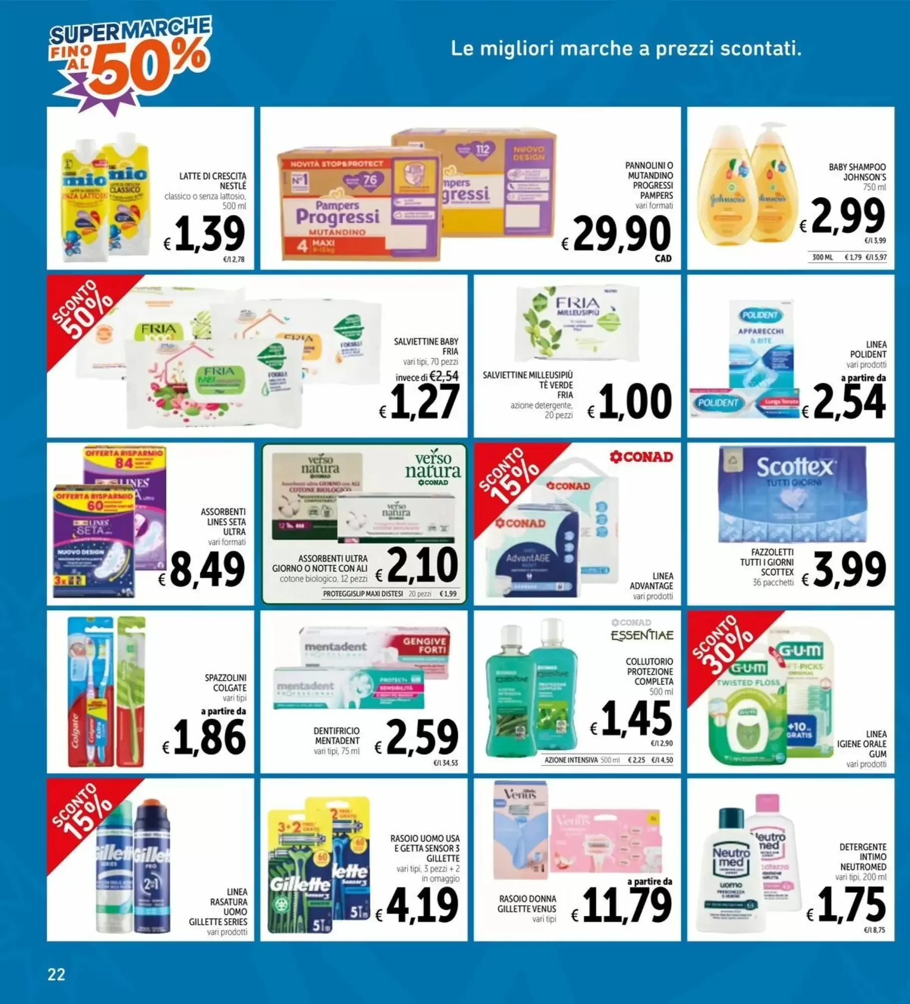 Volantino Spazio Conad Volantino Spazio Conad pagina 22