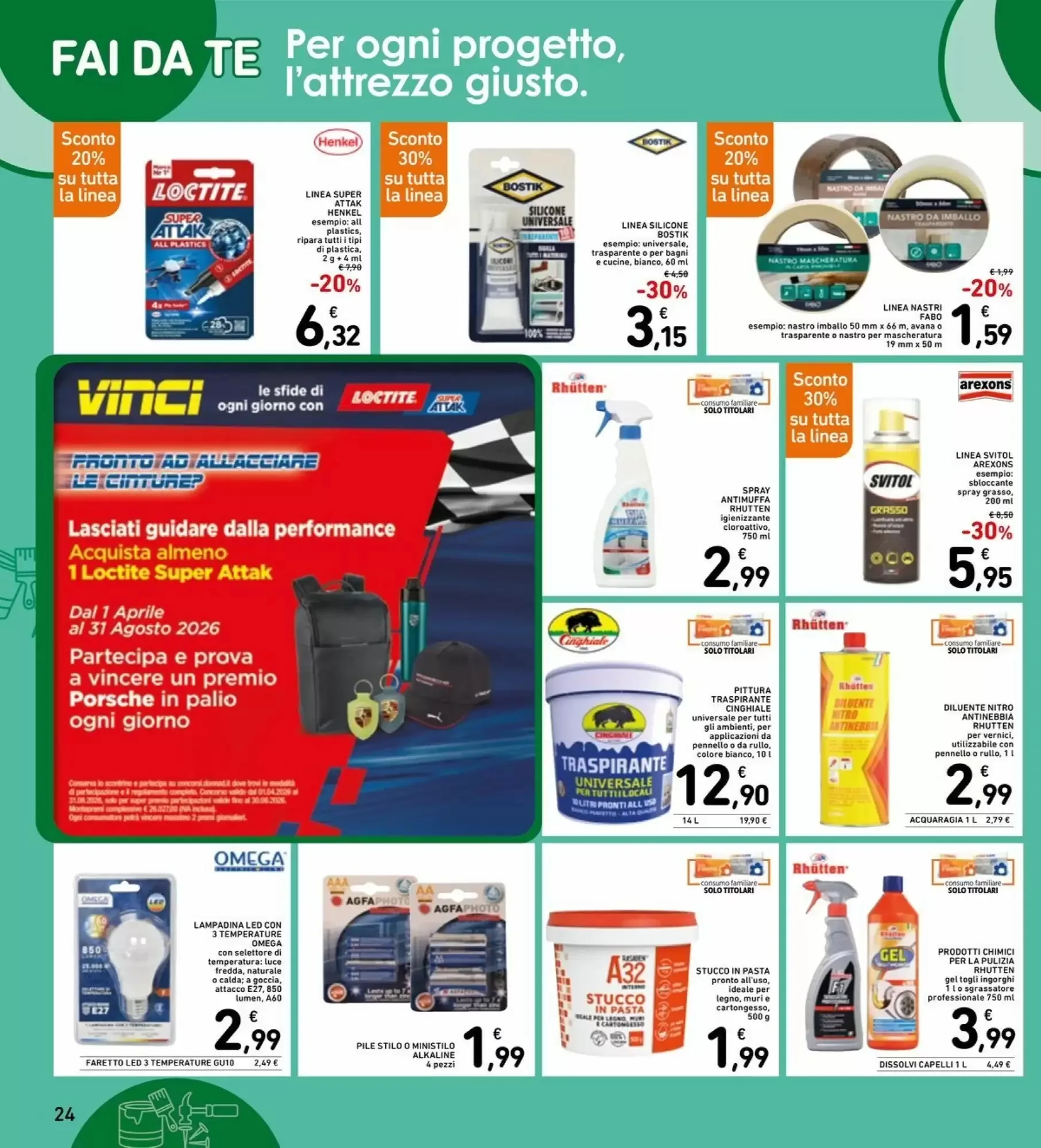 Volantino Spazio Conad Volantino Spazio Conad pagina 24