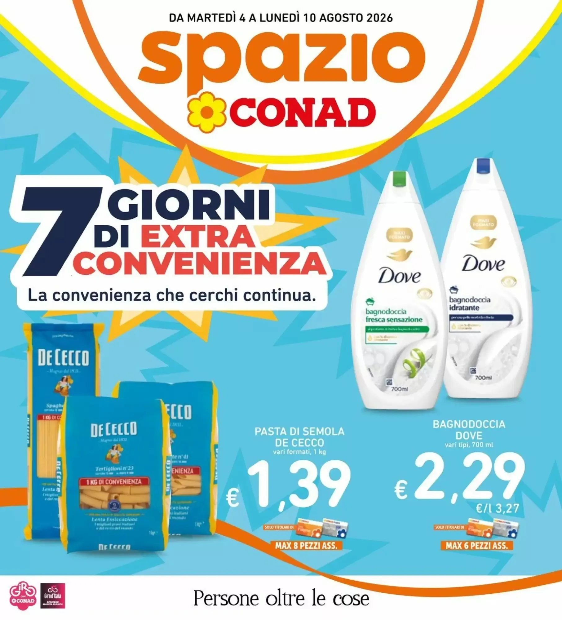 Volantino Spazio Conad Volantino Spazio Conad pagina 28