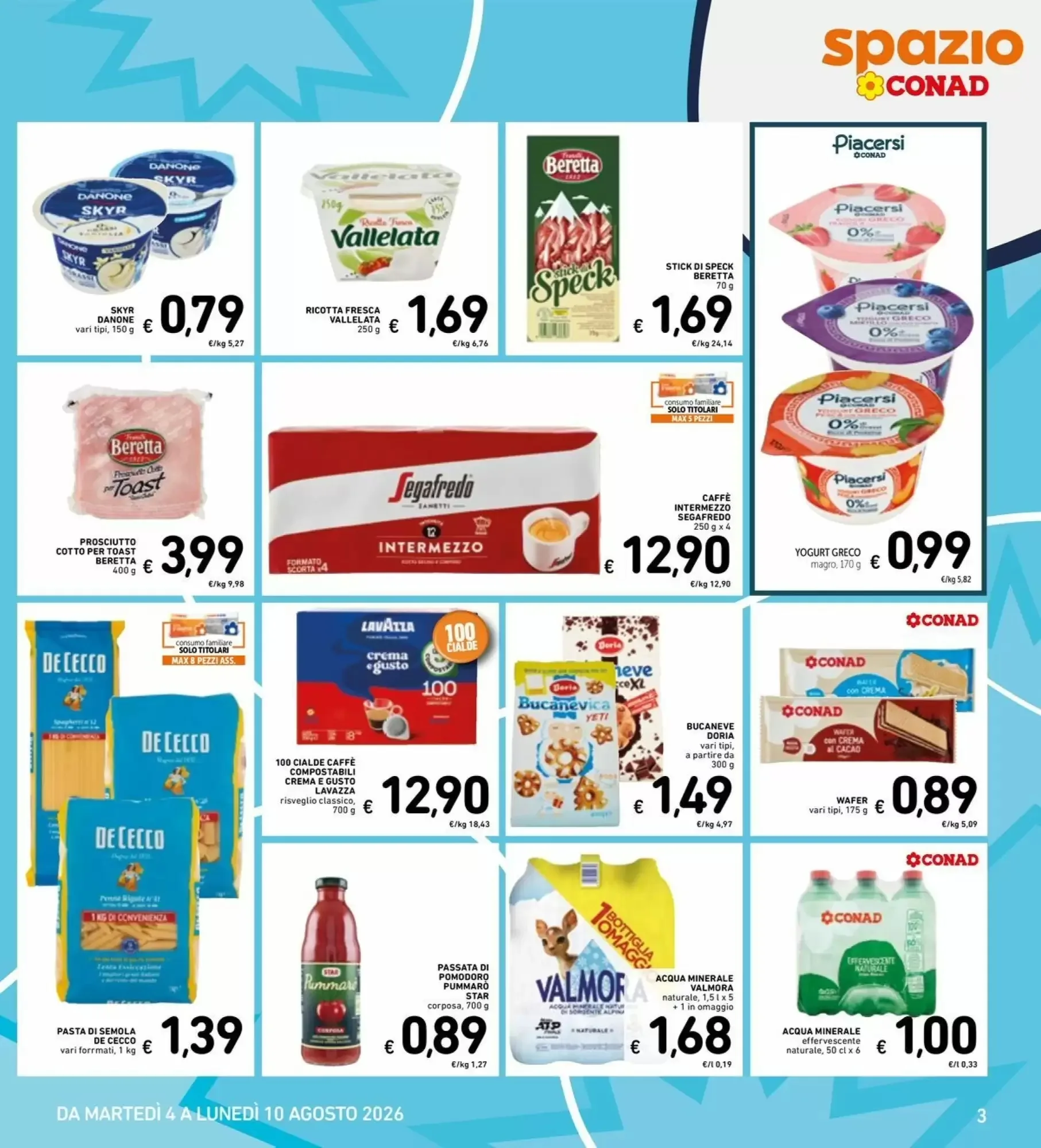 Volantino Spazio Conad Volantino Spazio Conad pagina 30