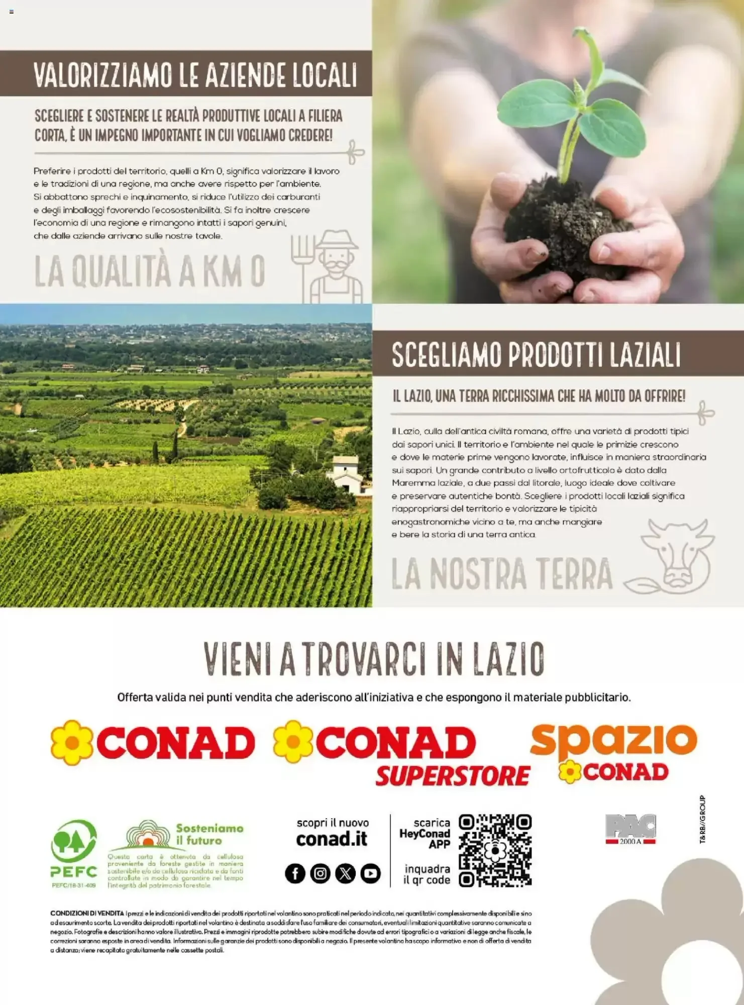 Volantino Spazio Conad Volantino Spazio Conad pagina 12
