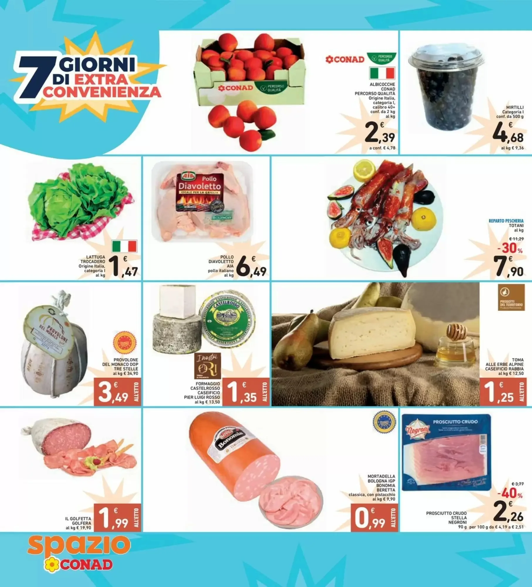 Volantino Spazio Conad Volantino Spazio Conad pagina 2
