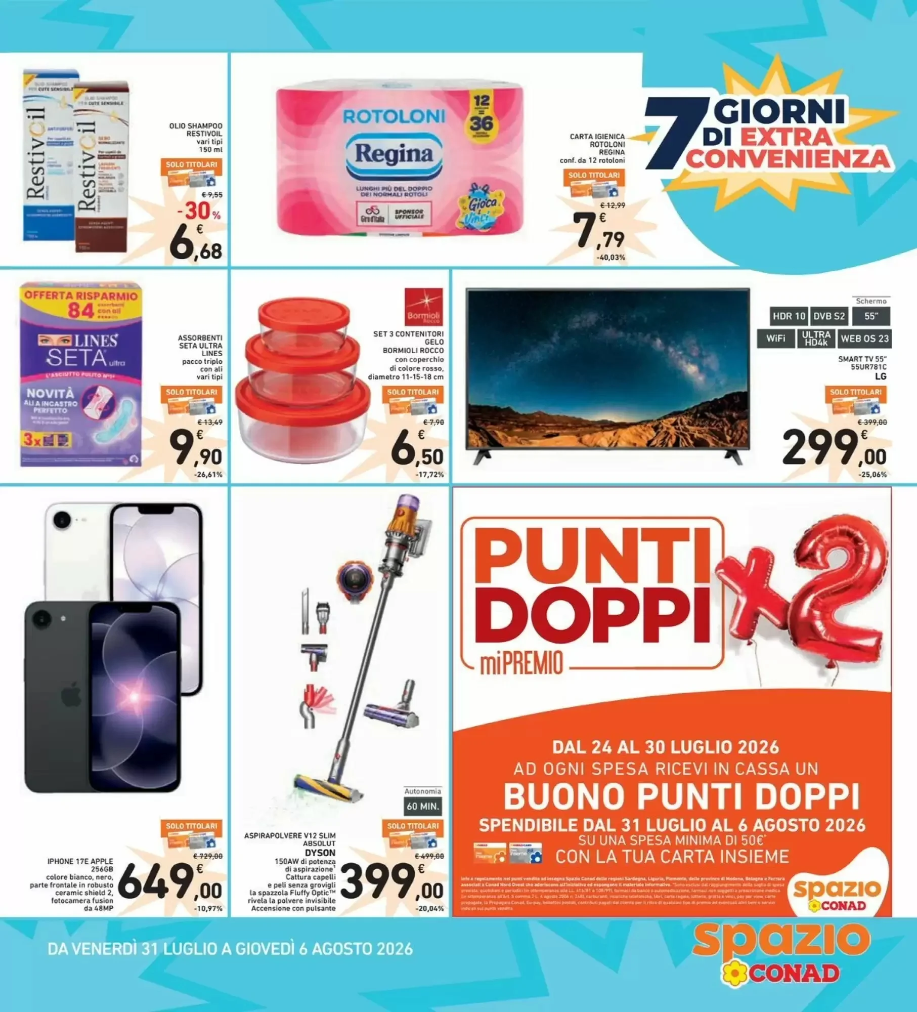 Volantino Spazio Conad Volantino Spazio Conad pagina 4