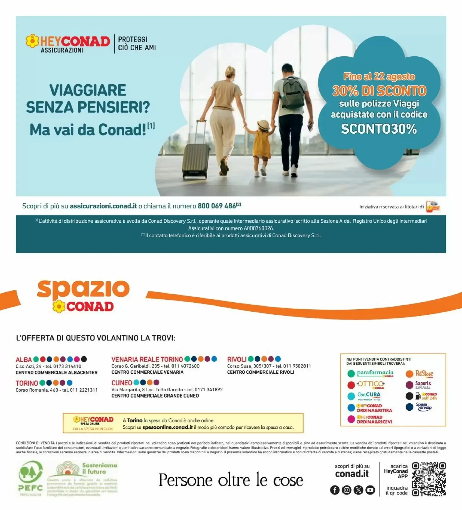 Volantino Spazio Conad Volantino Spazio Conad pagina 5