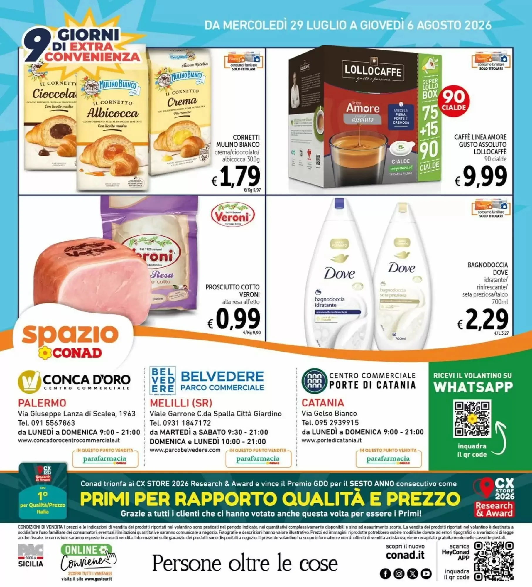 Volantino Spazio Conad Volantino Spazio Conad pagina 12