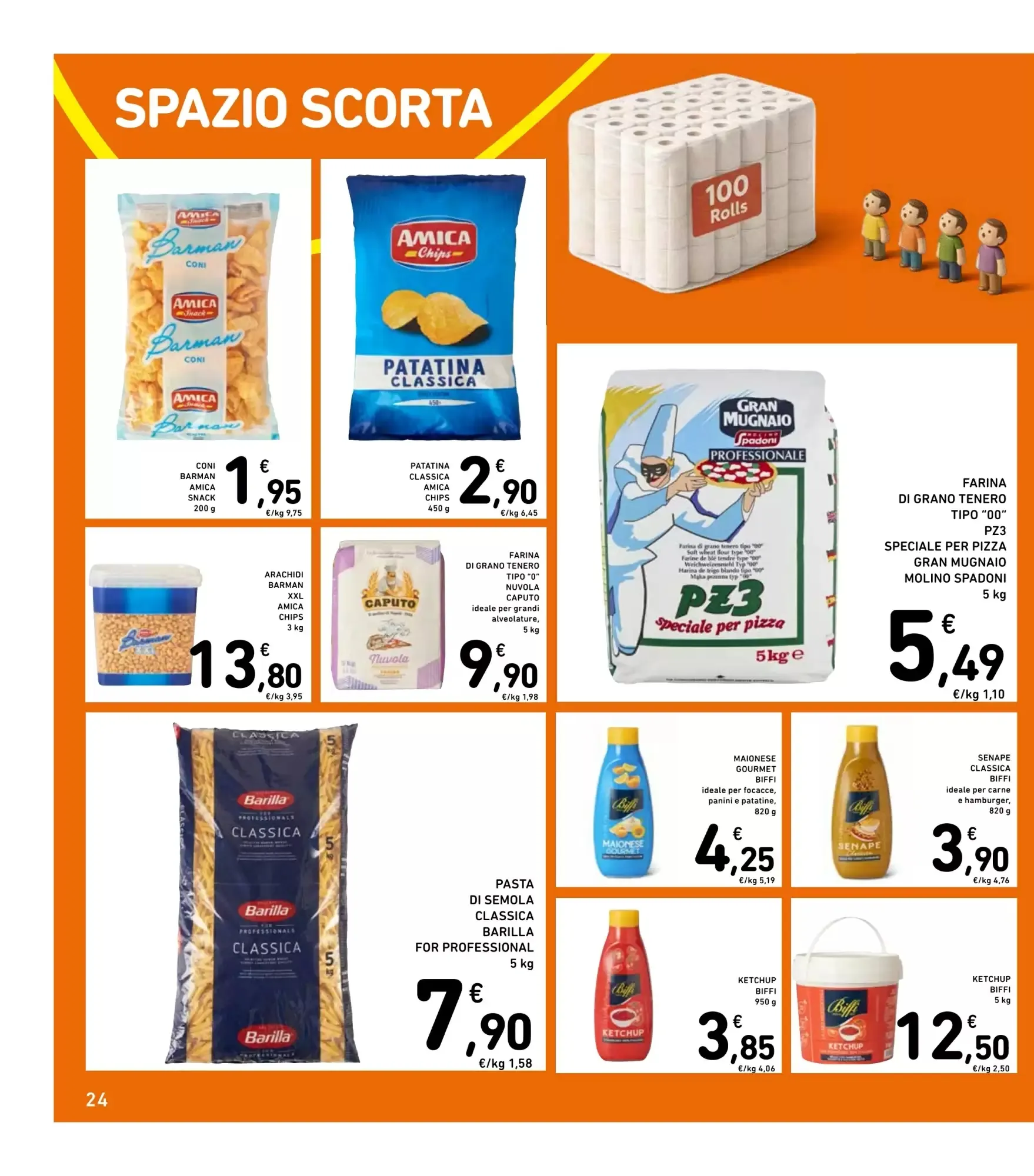 Volantino Spazio Conad Volantino Spazio Conad pagina 24