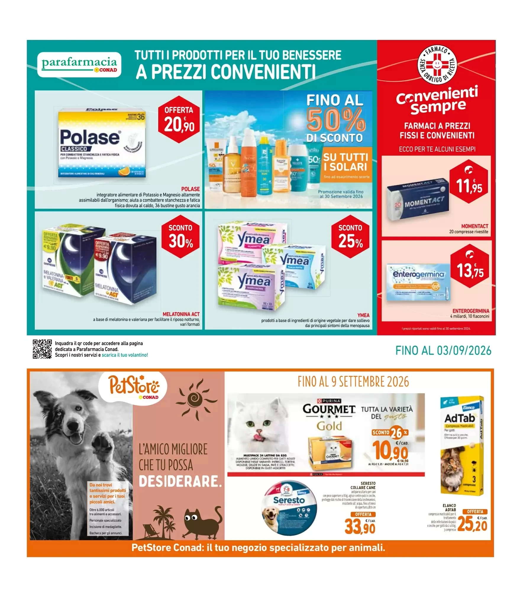 Volantino Spazio Conad Volantino Spazio Conad pagina 32