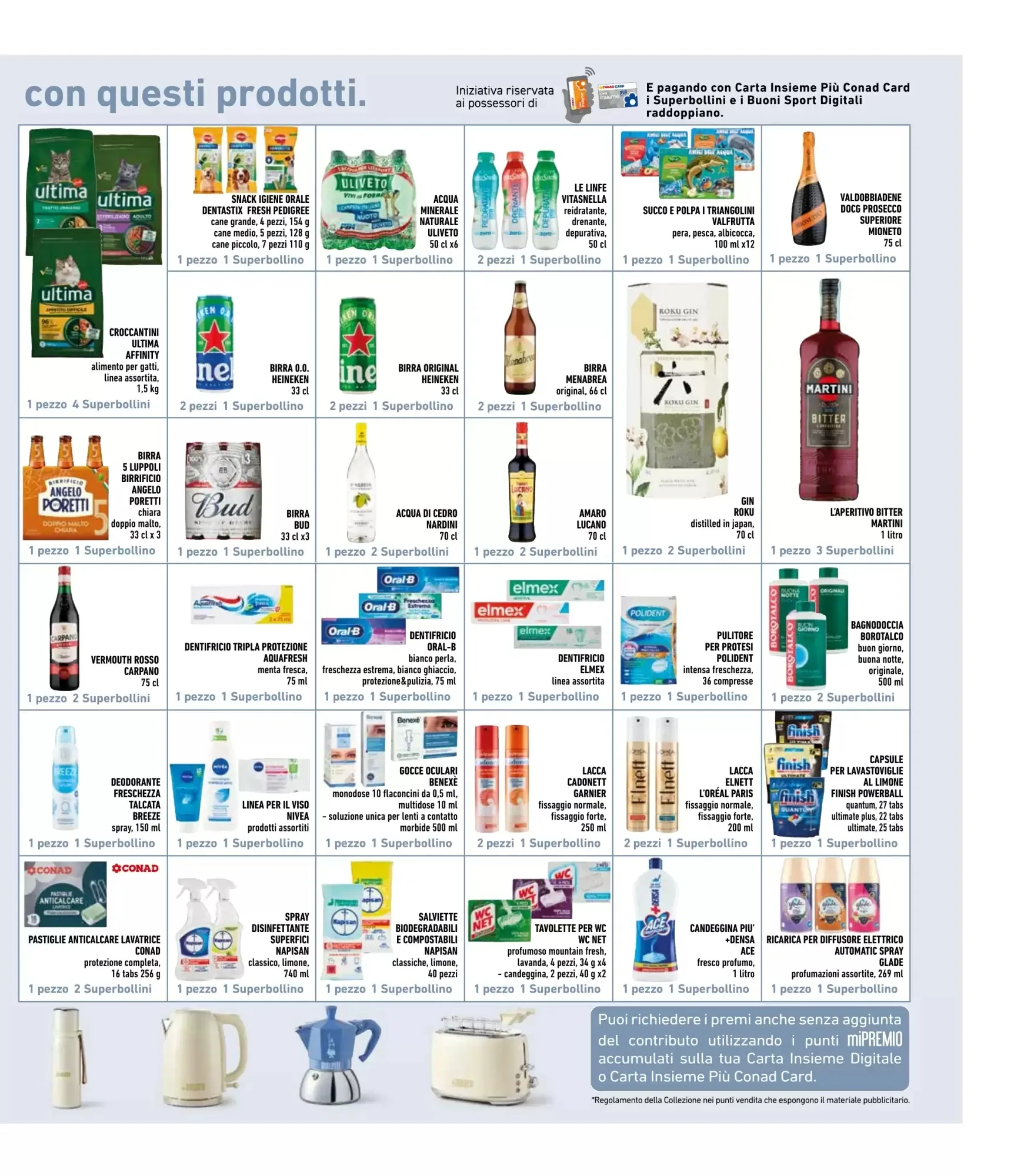 Volantino Spazio Conad Volantino Spazio Conad pagina 35