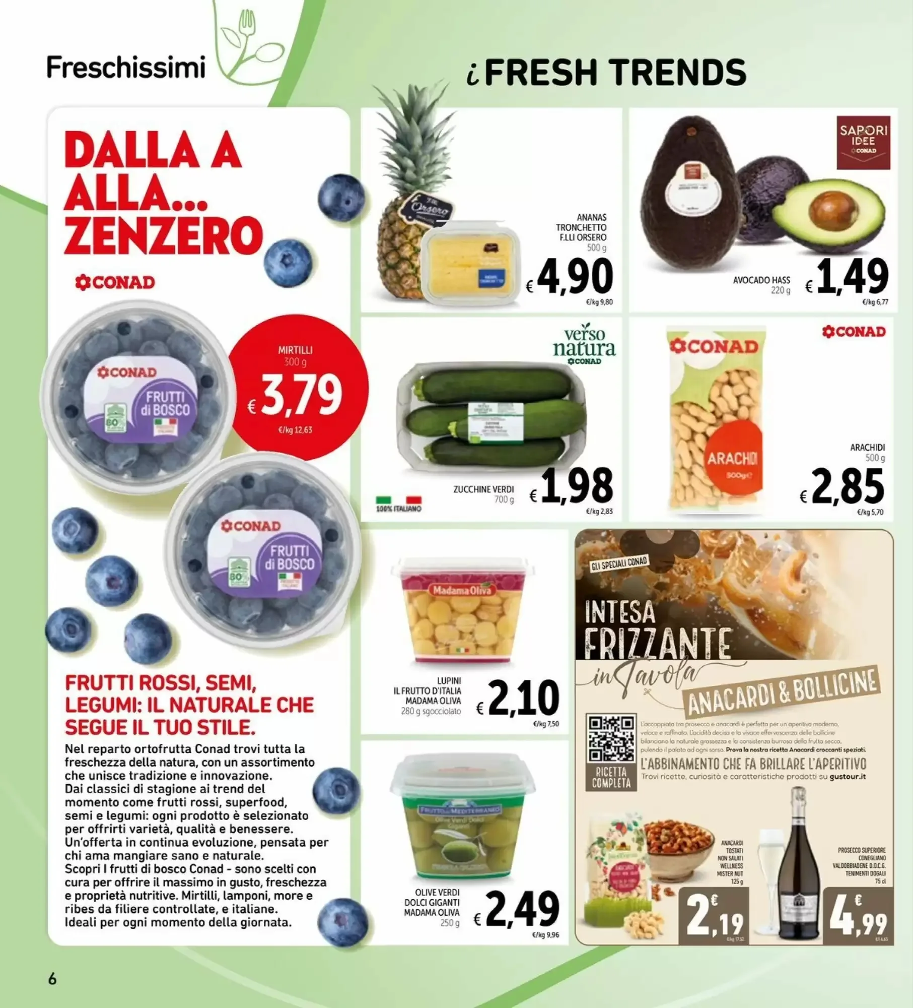 Volantino Spazio Conad Volantino Spazio Conad pagina 6