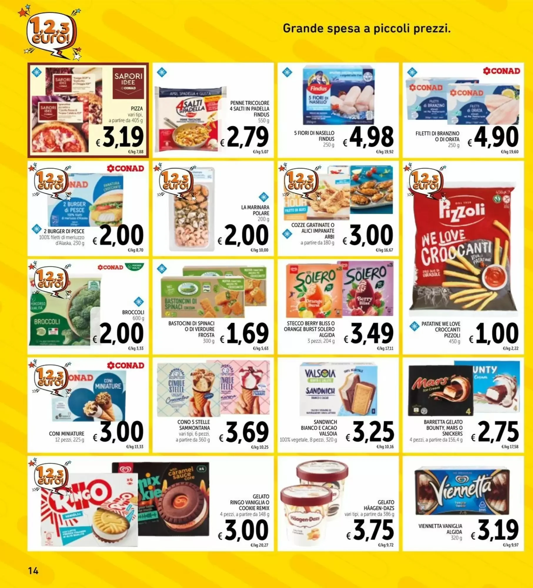 Volantino Spazio Conad Volantino Spazio Conad pagina 14