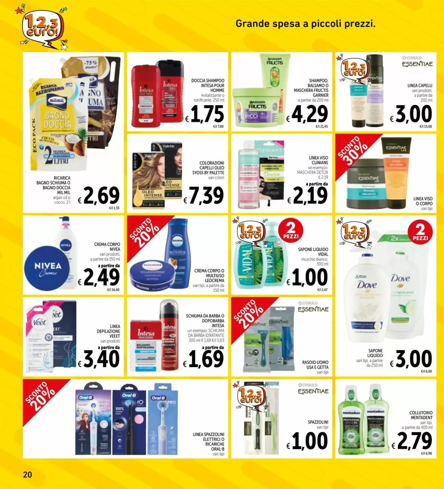 Volantino Spazio Conad Volantino Spazio Conad pagina 20
