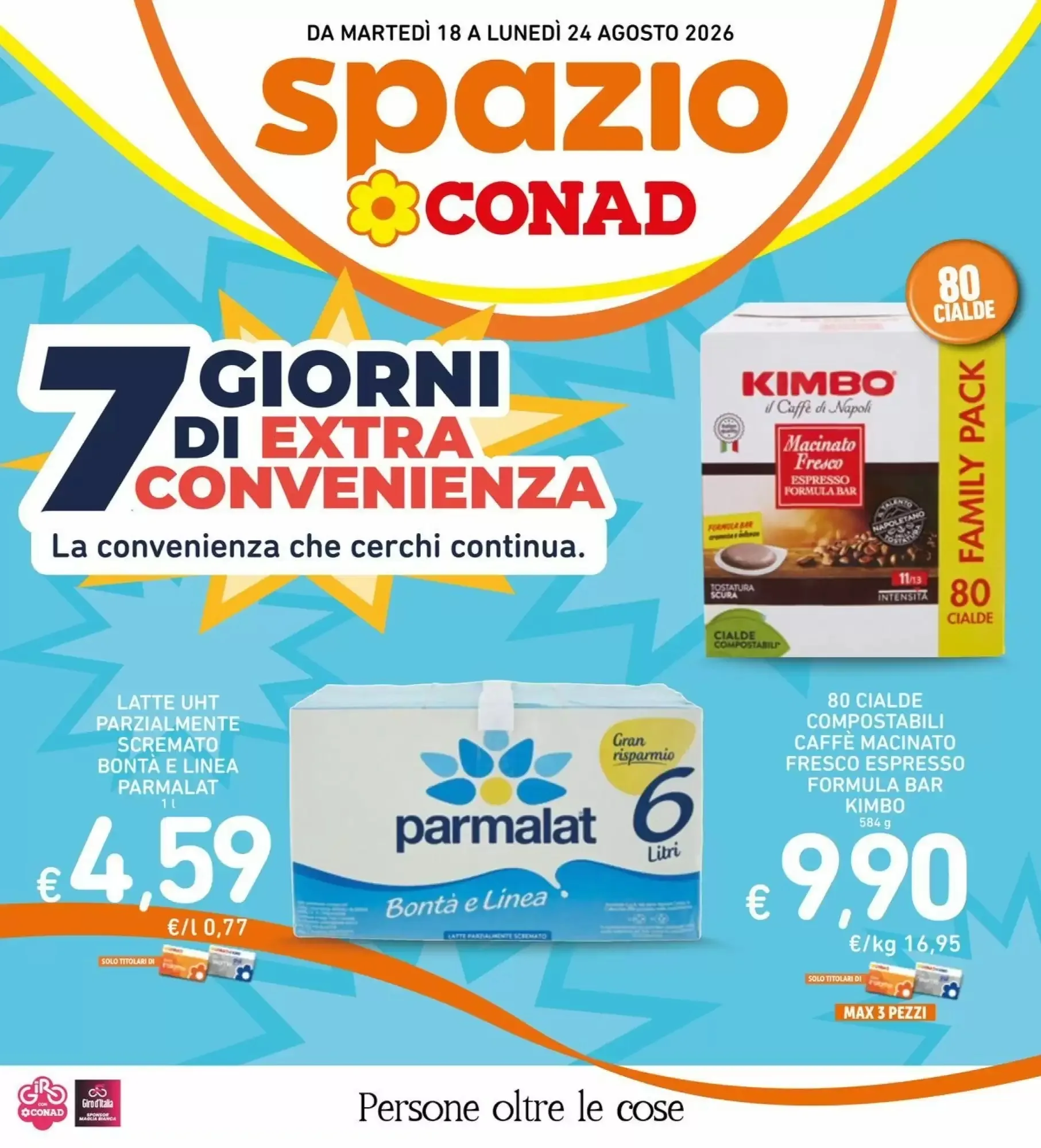 Volantino Spazio Conad Volantino Spazio Conad pagina 28