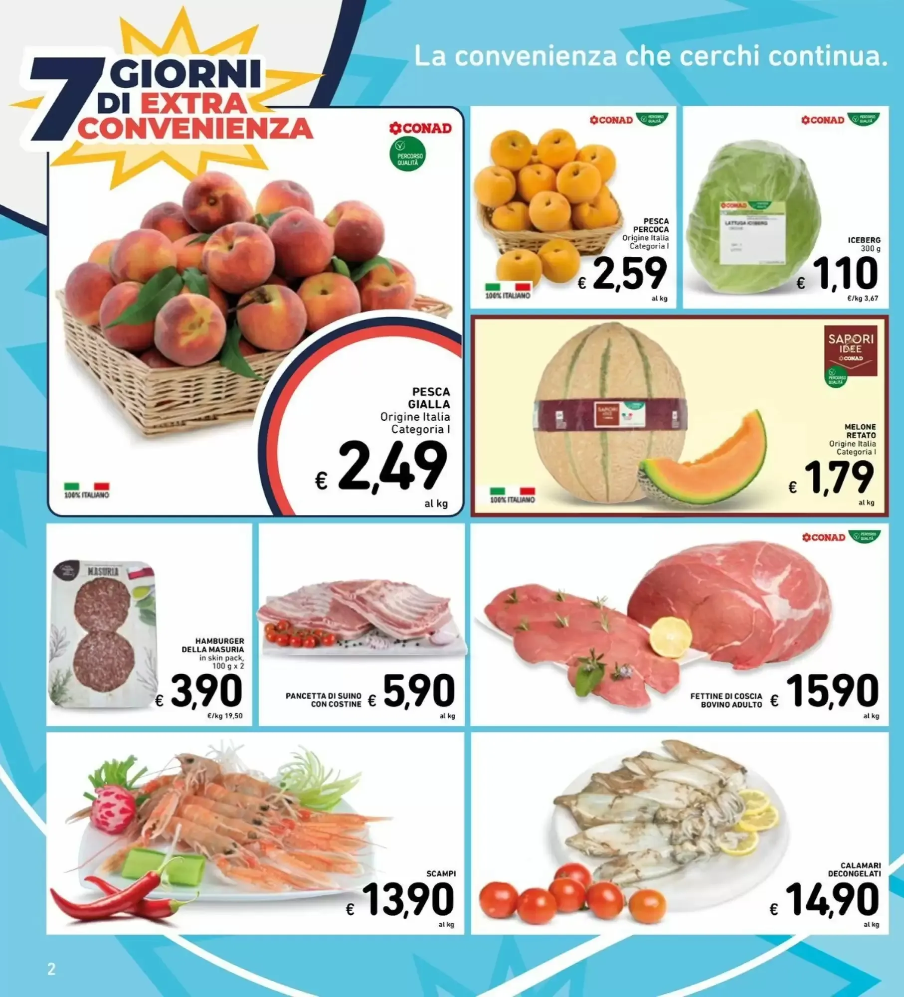 Volantino Spazio Conad Volantino Spazio Conad pagina 29