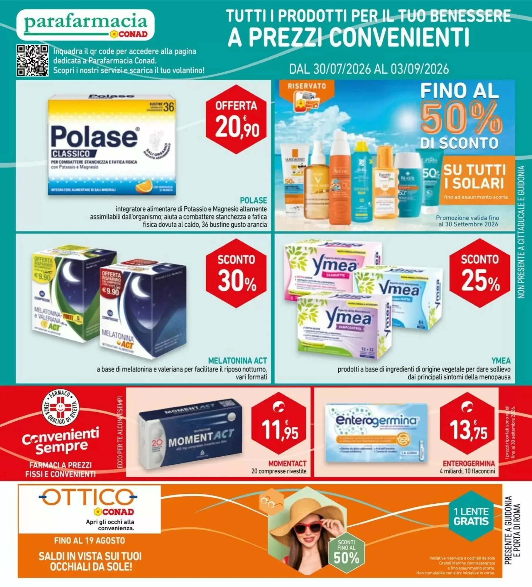 Volantino Spazio Conad Volantino Spazio Conad pagina 32