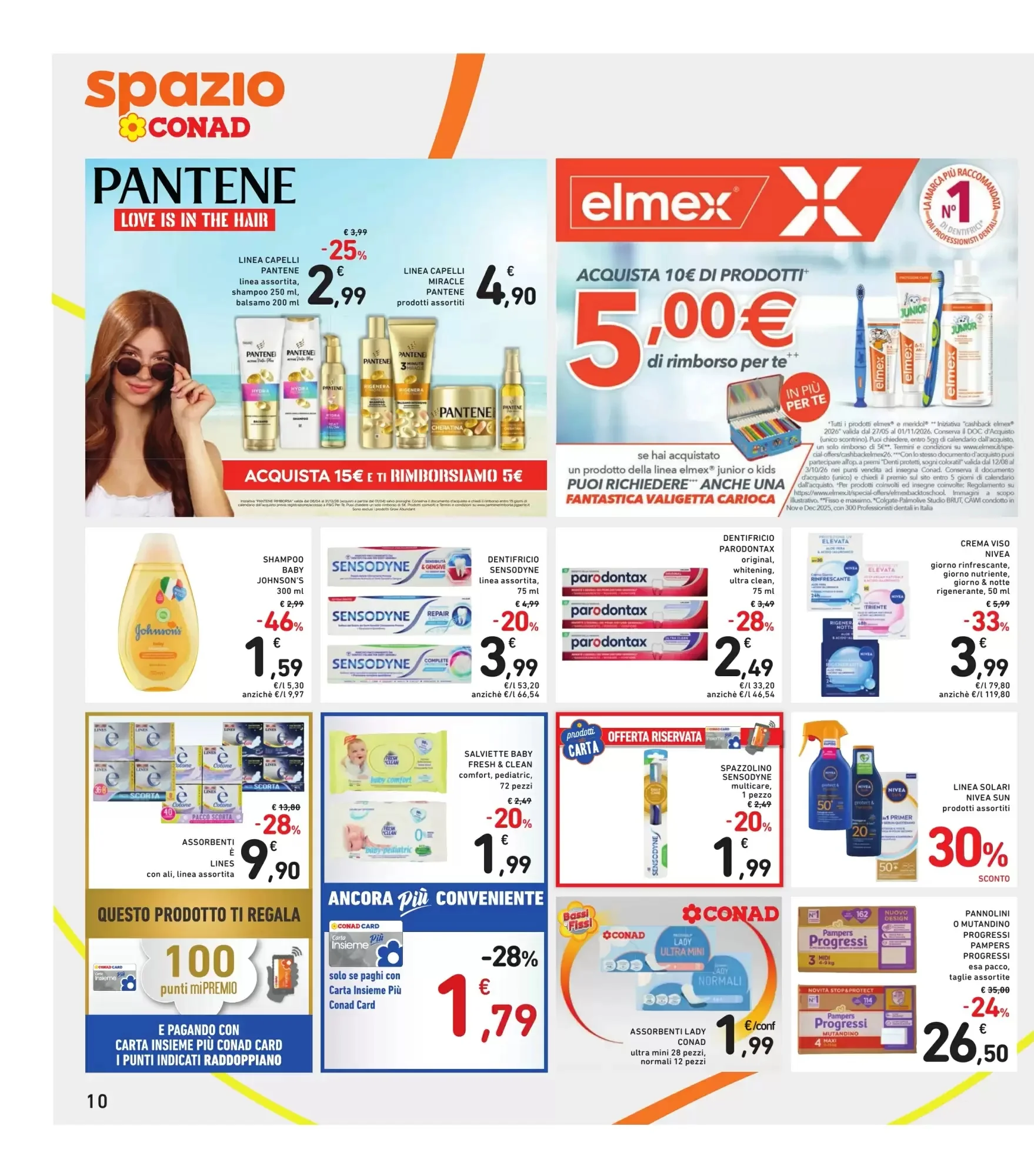 Volantino Spazio Conad Volantino Spazio Conad pagina 10