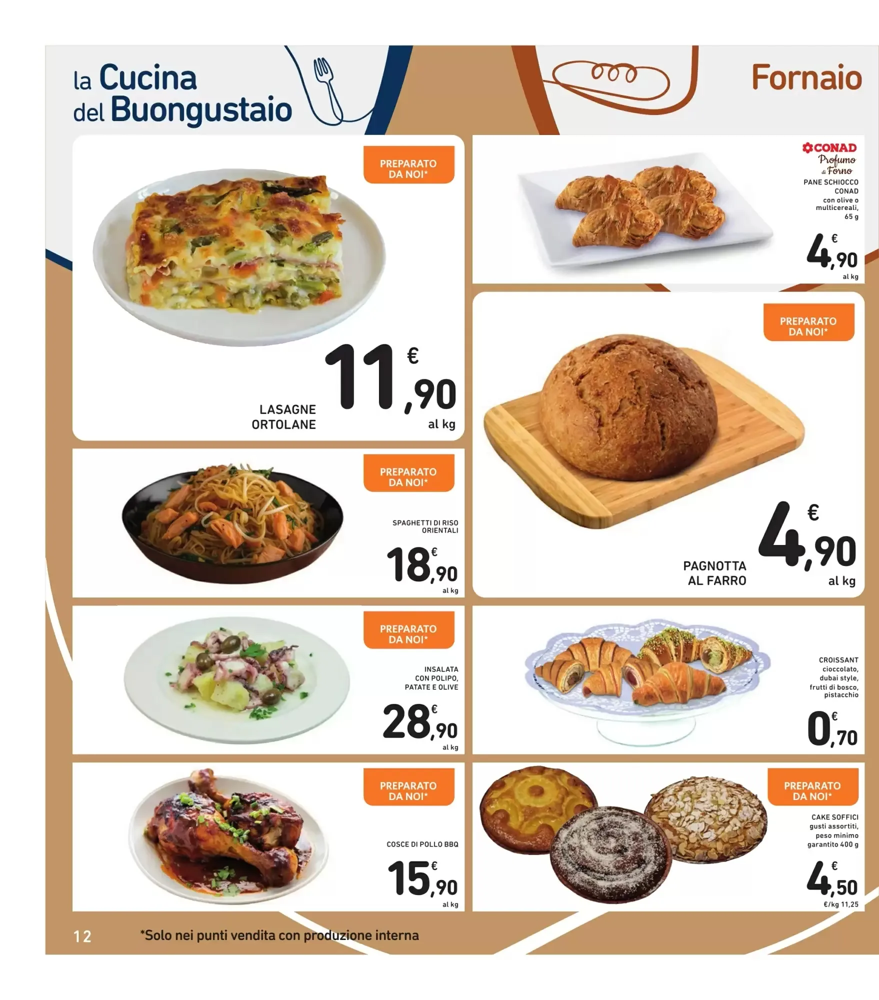 Volantino Spazio Conad Volantino Spazio Conad pagina 12