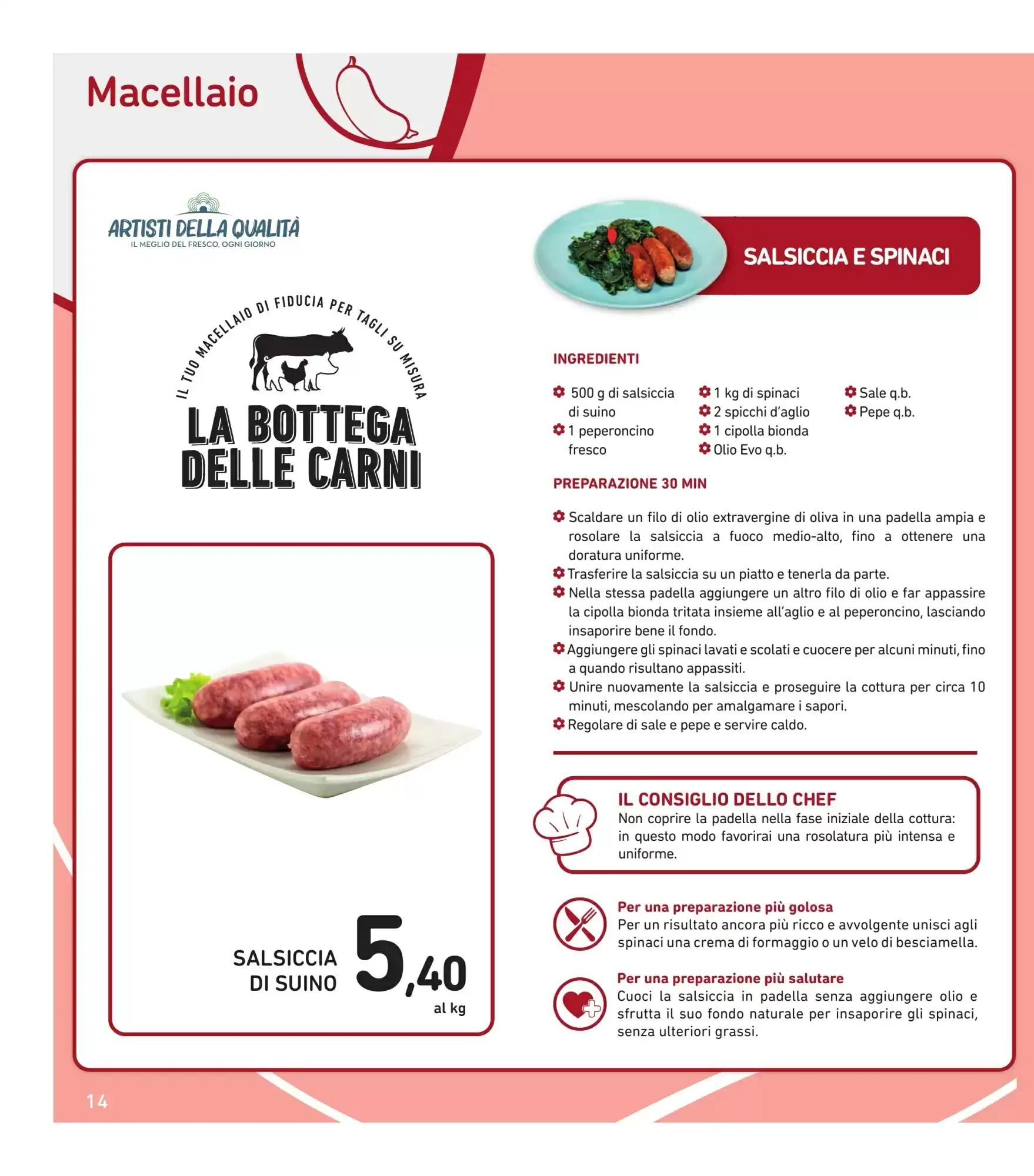 Volantino Spazio Conad Volantino Spazio Conad pagina 14