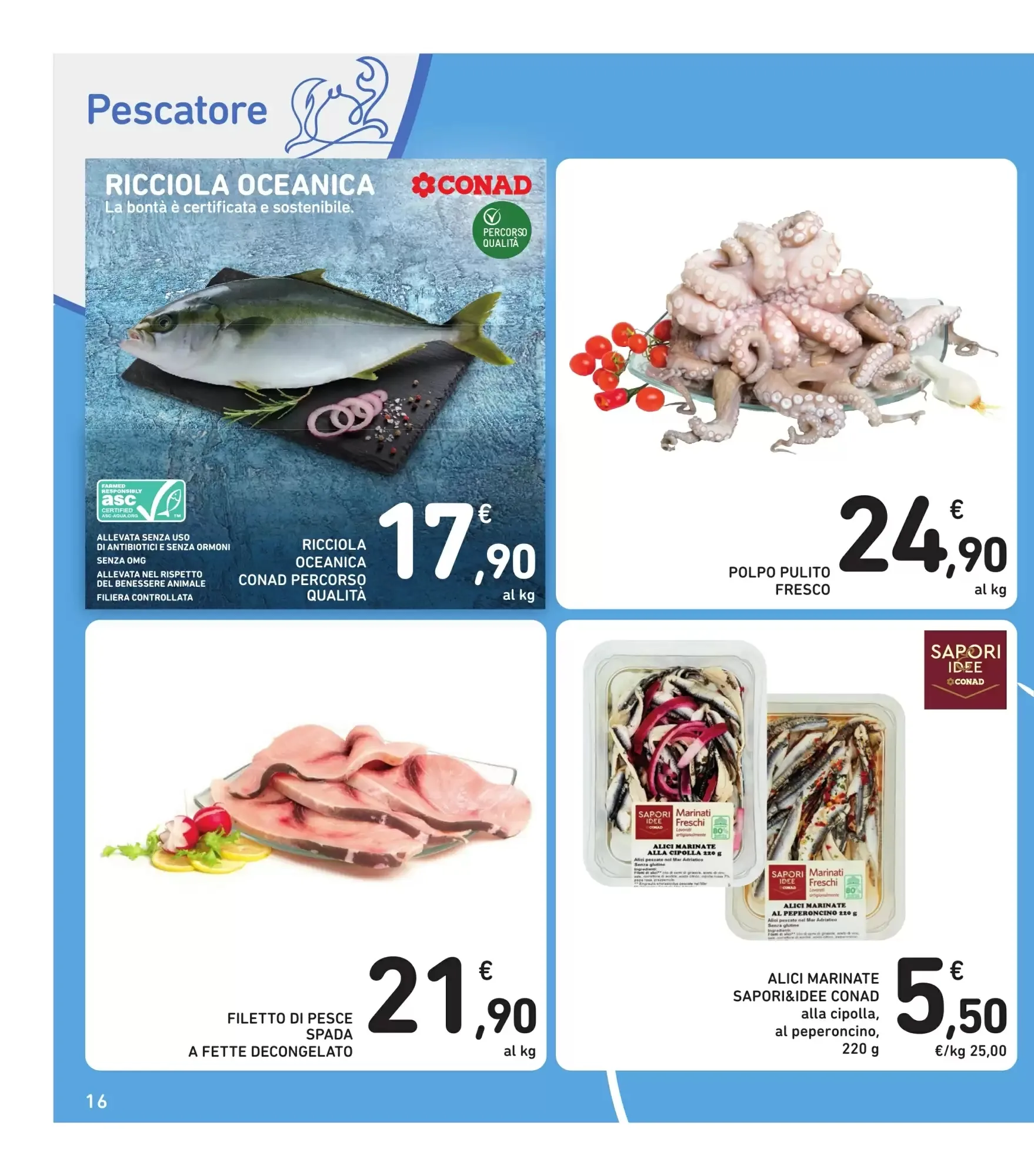 Volantino Spazio Conad Volantino Spazio Conad pagina 16