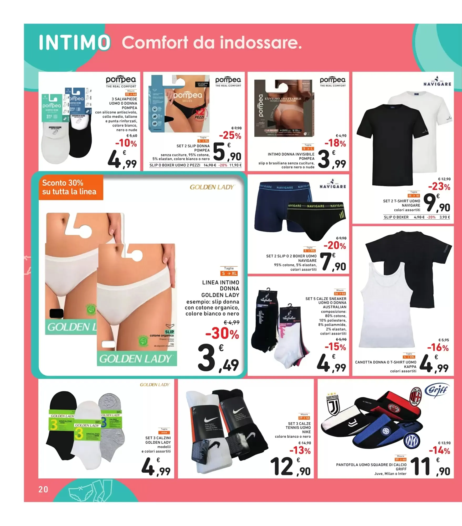 Volantino Spazio Conad Volantino Spazio Conad pagina 20