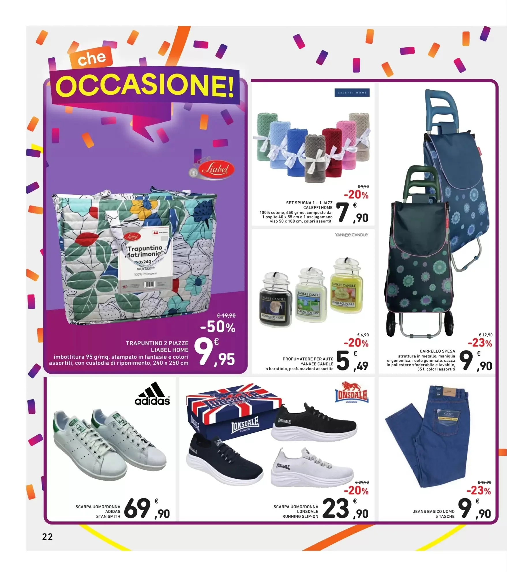 Volantino Spazio Conad Volantino Spazio Conad pagina 22