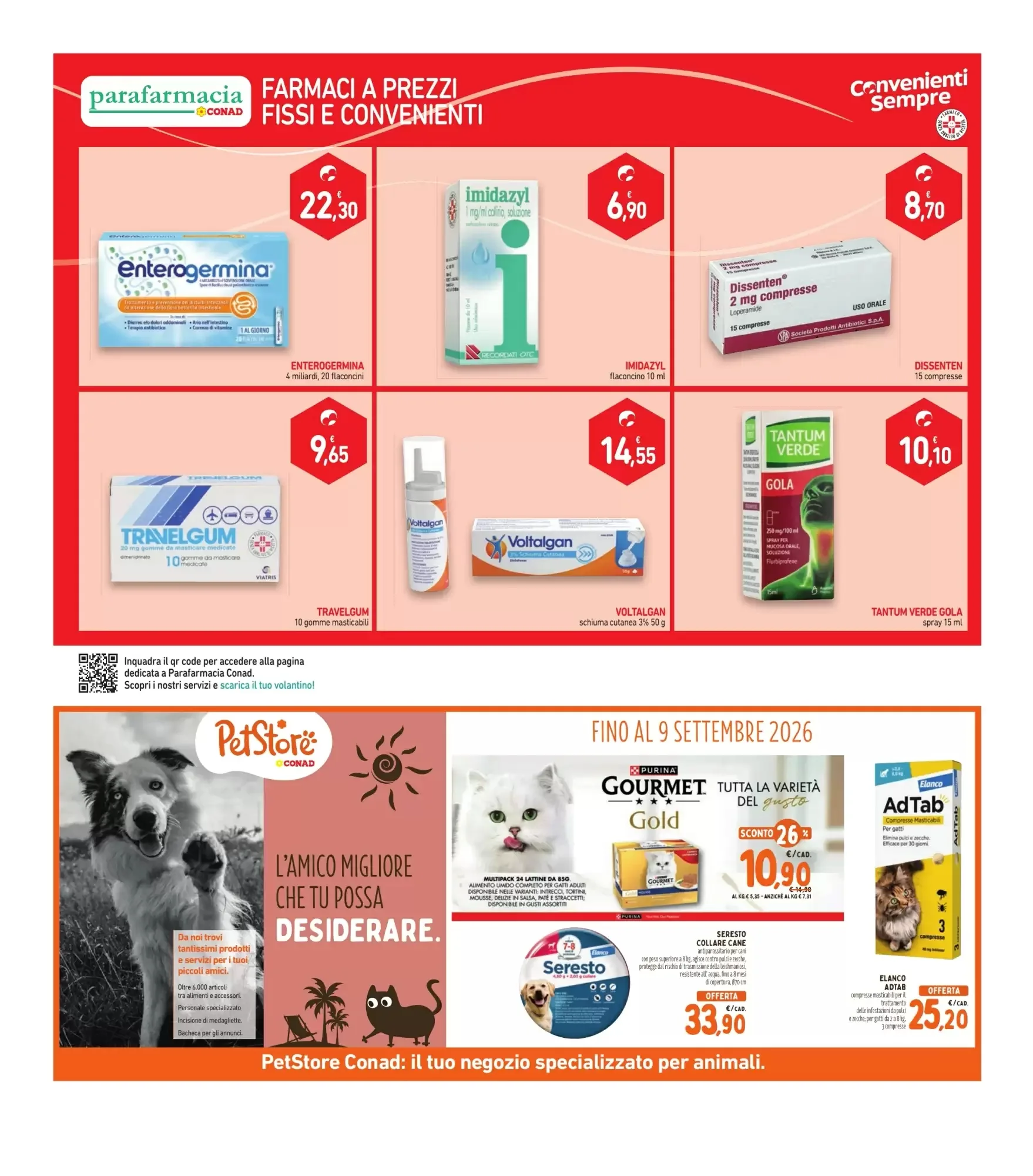 Volantino Spazio Conad Volantino Spazio Conad pagina 25